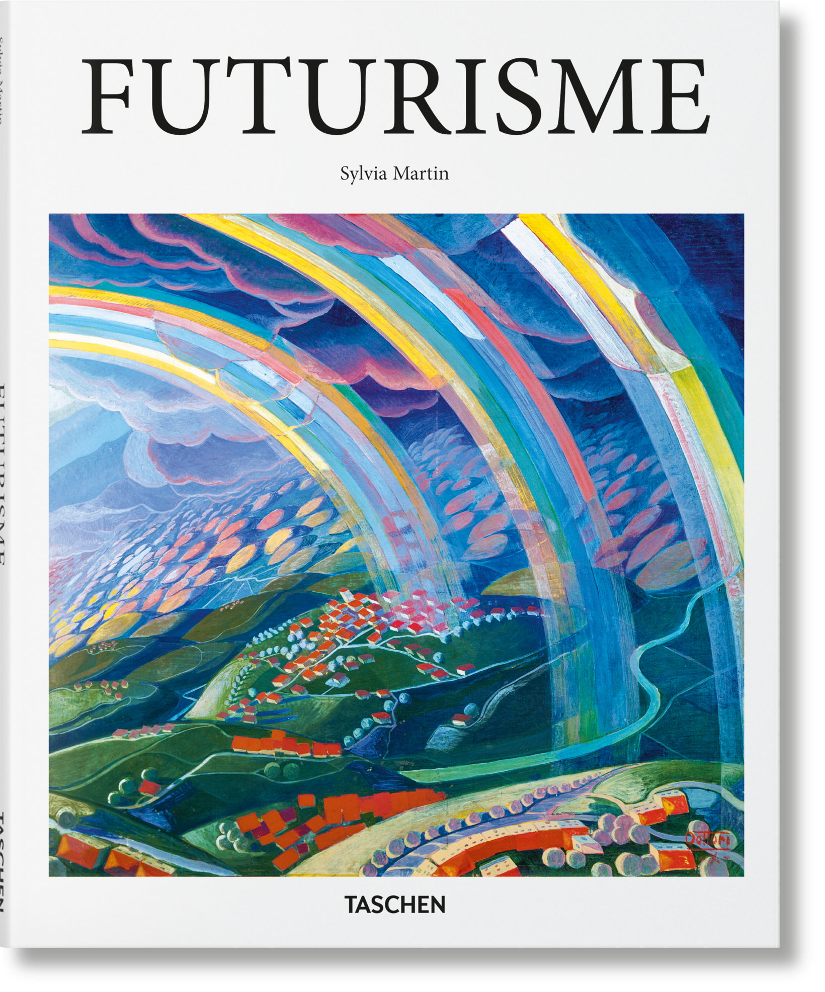 TASCHEN Books: Futurism