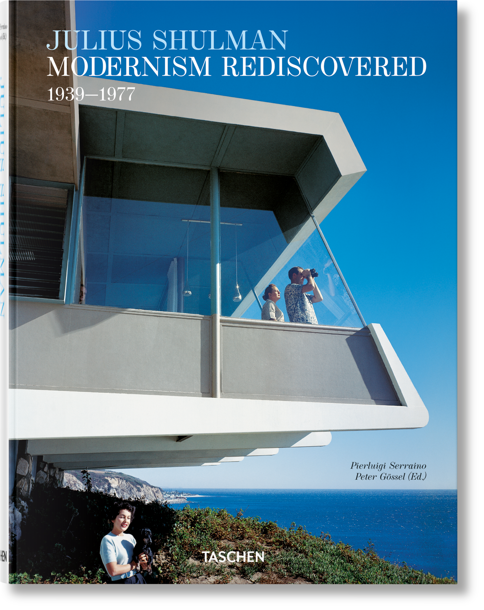 TASCHEN Books: Julius Shulman. Modernism Rediscovered