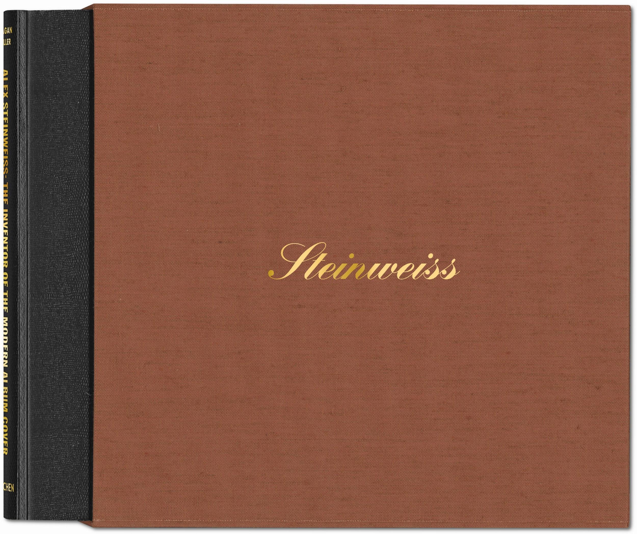 Alex Steinweiss. The Inventor of the Modern Album Cover, Art Edition - Immagine 3 di 10