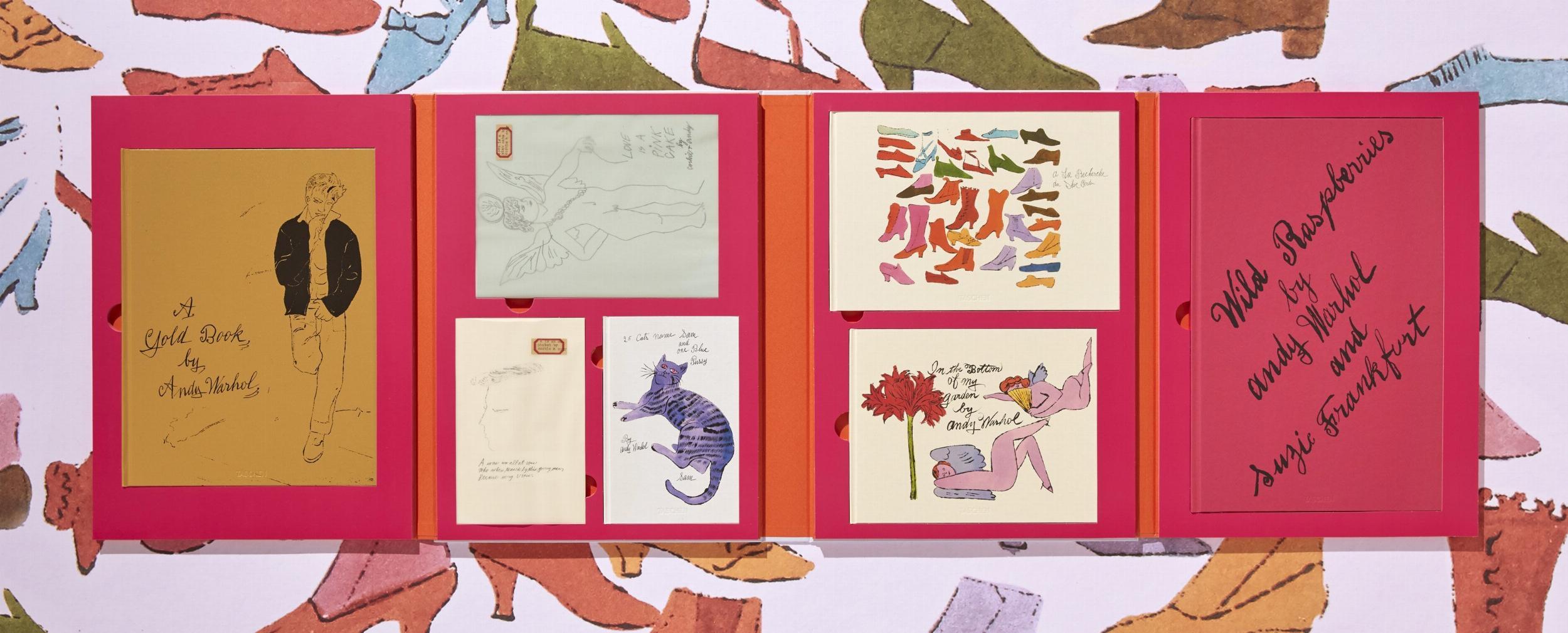 Andy Warhol. Seven Illustrated Books 1952–1959 - Image 2 of 33