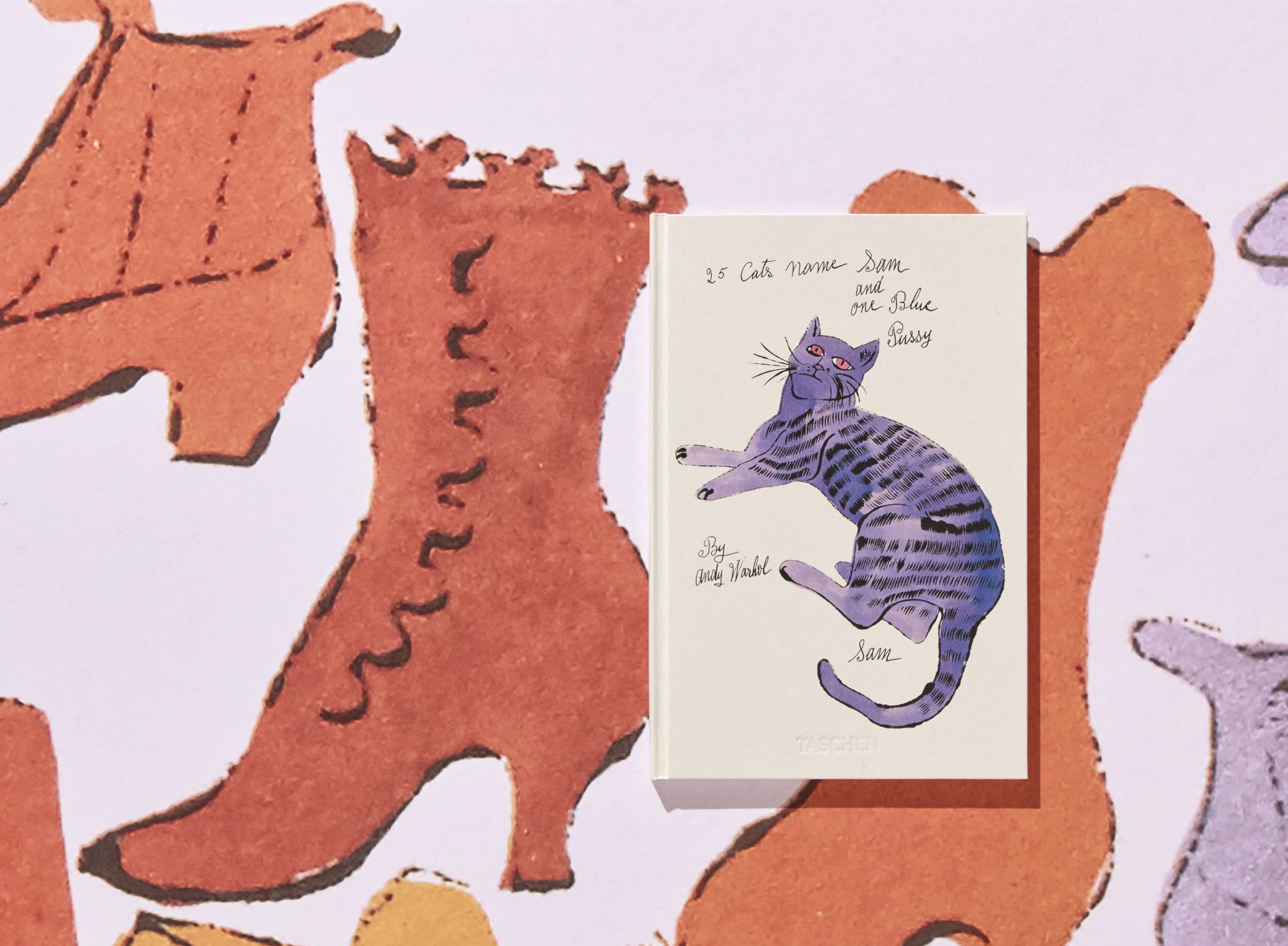Andy Warhol. Seven Illustrated Books 1952–1959 - Image 5 of 33