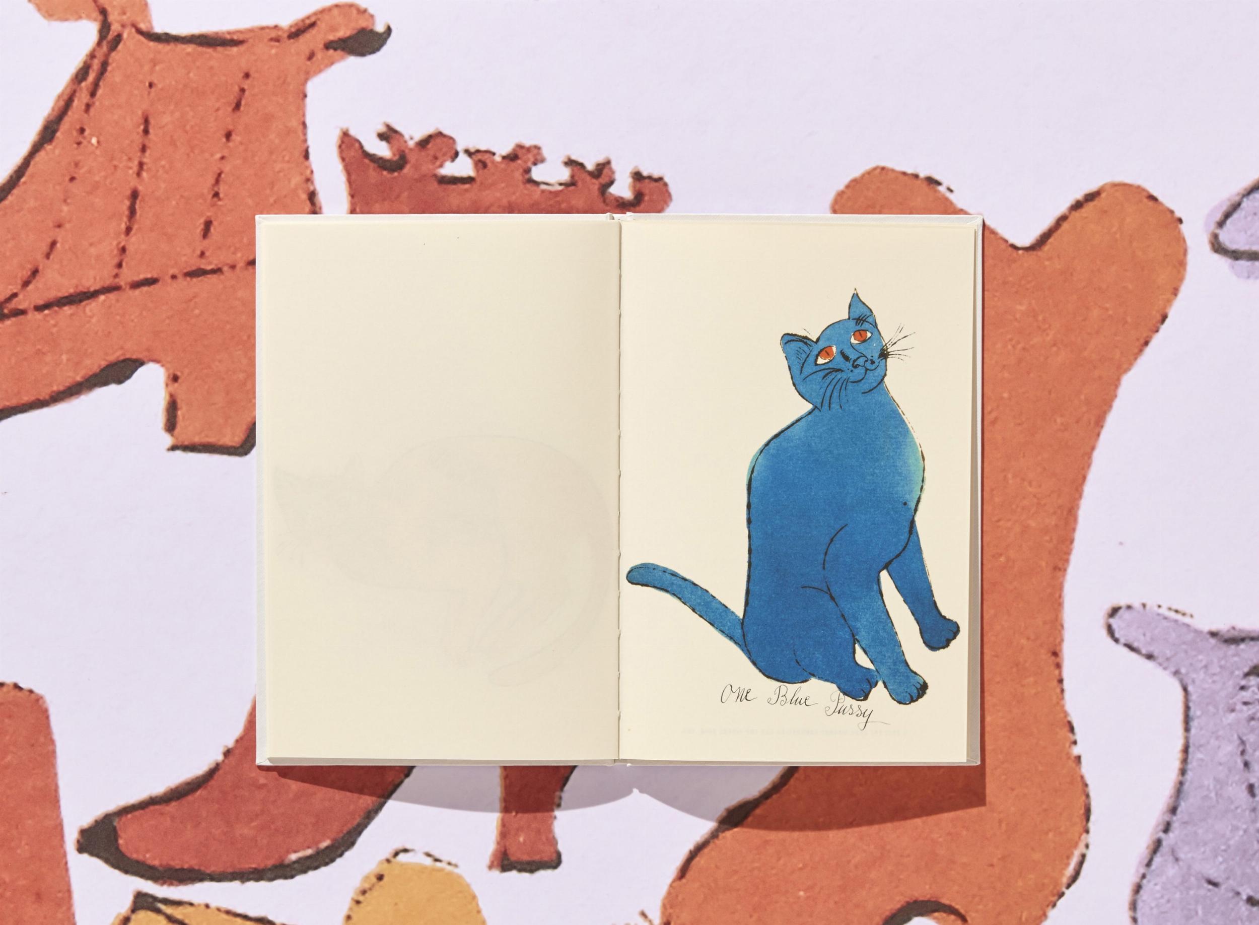 Andy Warhol. Seven Illustrated Books 1952–1959 - Image 7 of 33