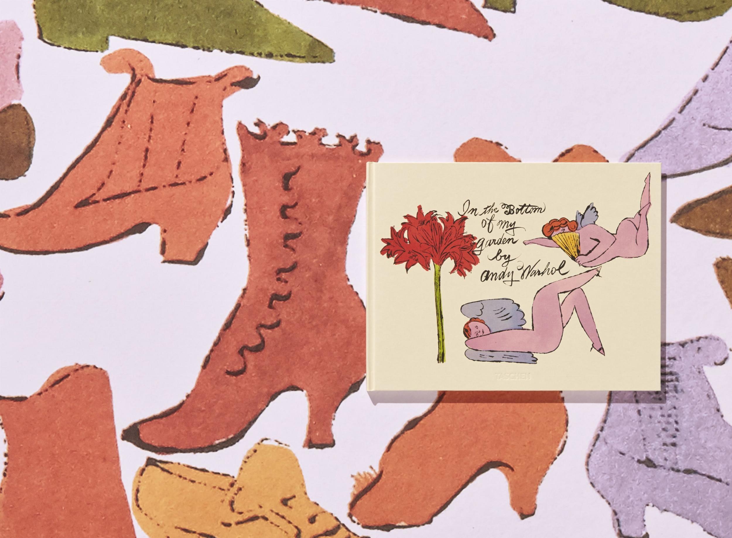 Andy Warhol. Seven Illustrated Books 1952–1959 - Image 8 of 33
