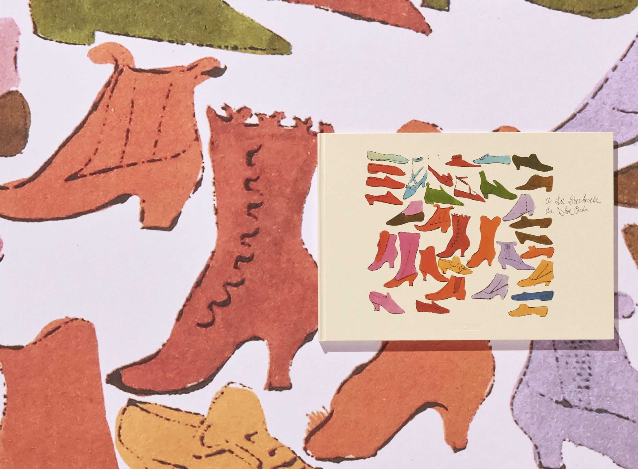 Andy Warhol. Seven Illustrated Books 1952–1959 - Image 11 of 33