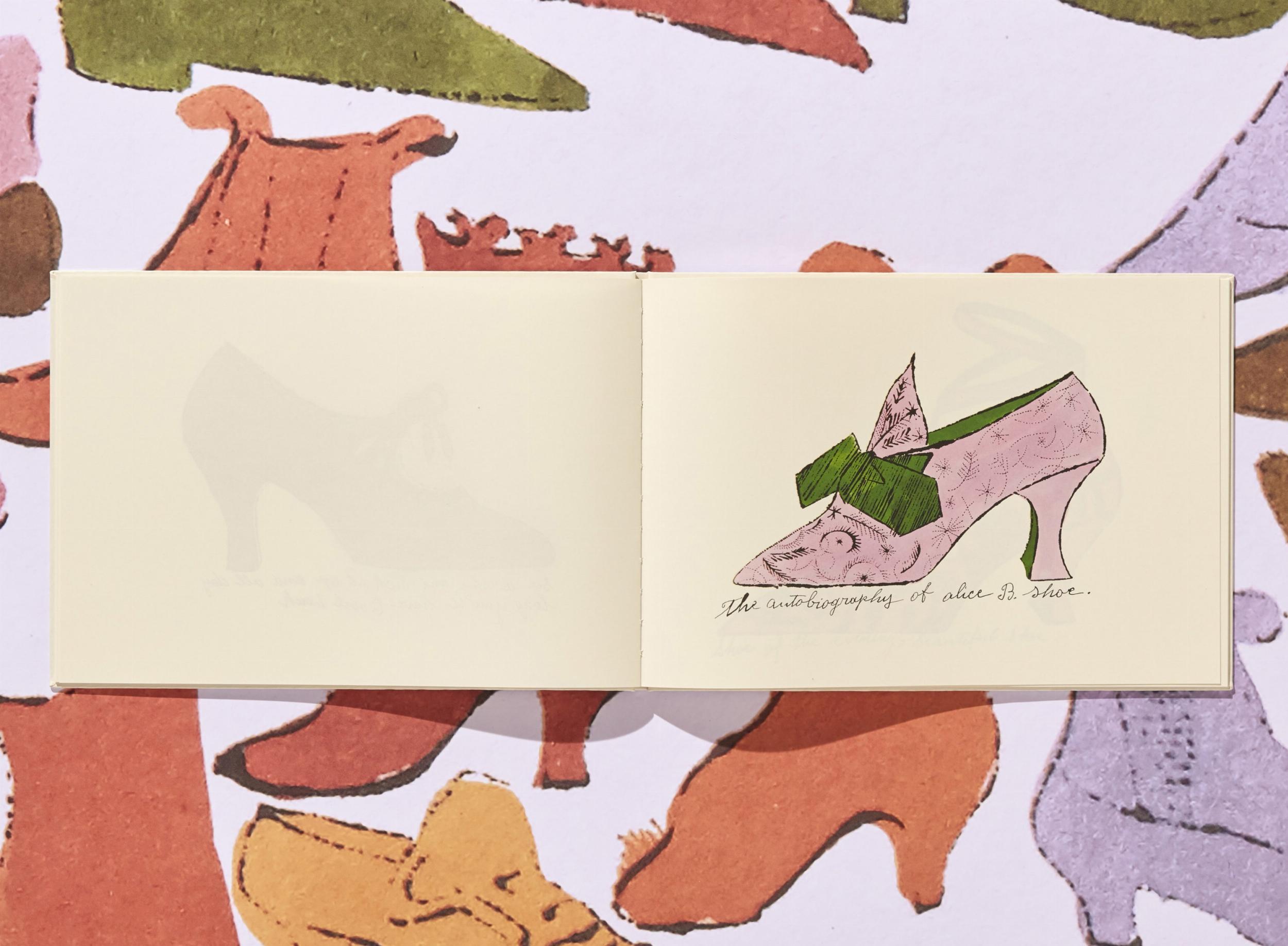 Andy Warhol. Seven Illustrated Books 1952–1959 - Image 13 of 33