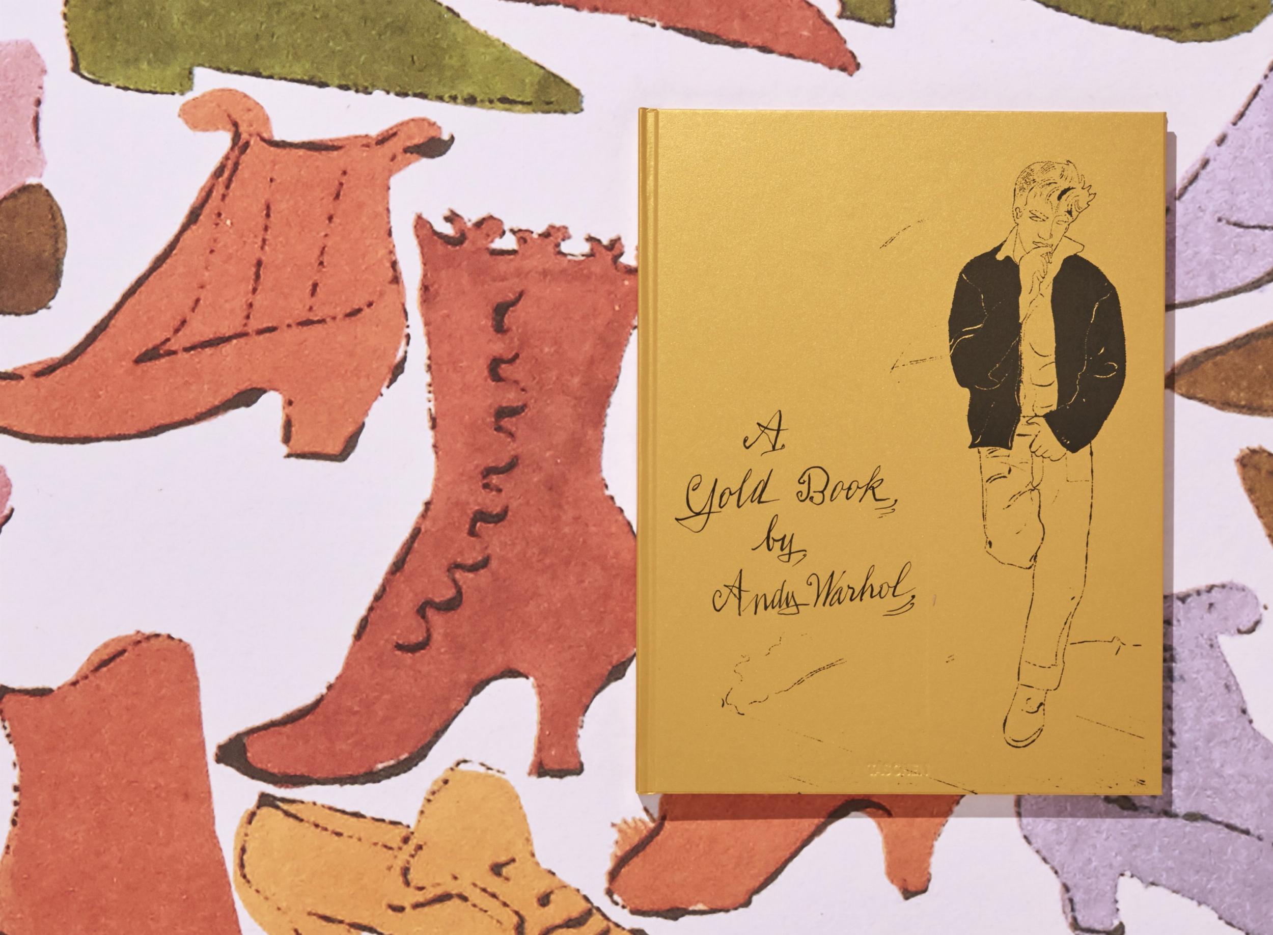 Andy Warhol. Seven Illustrated Books 1952–1959 - Image 14 of 33