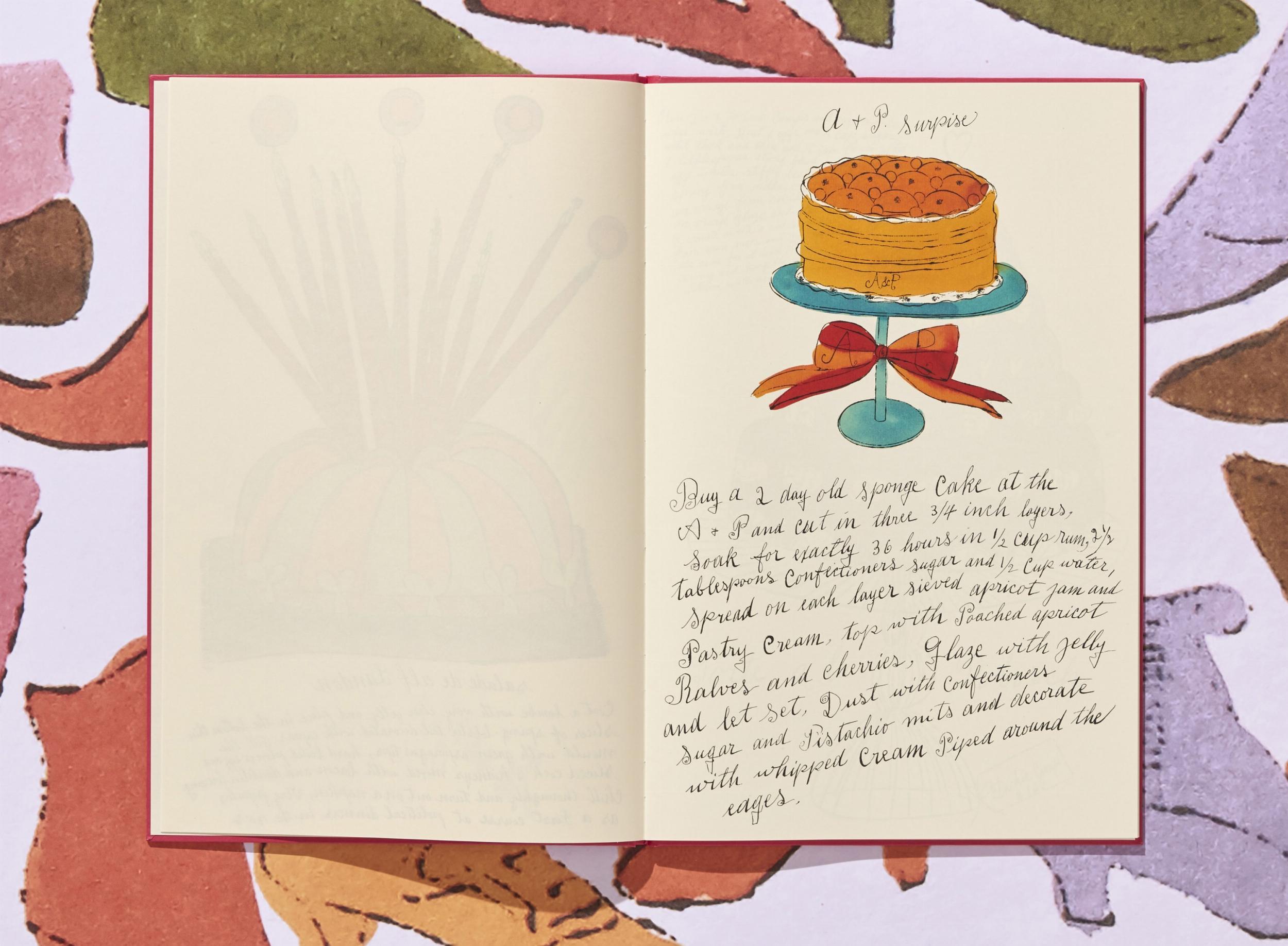 Andy Warhol. Seven Illustrated Books 1952–1959 - Image 18 of 33