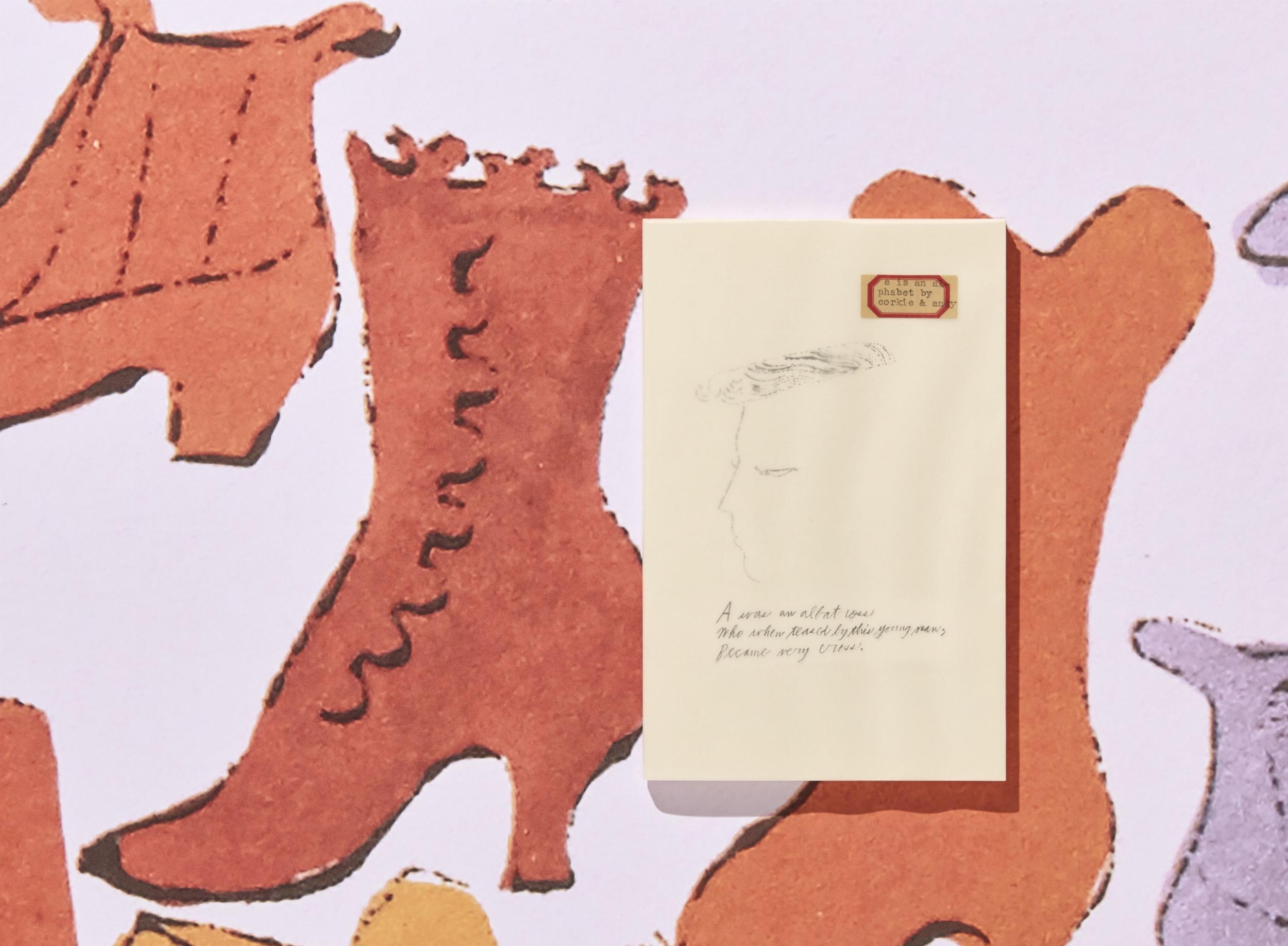 Andy Warhol. Seven Illustrated Books 1952–1959 - Image 21 of 33