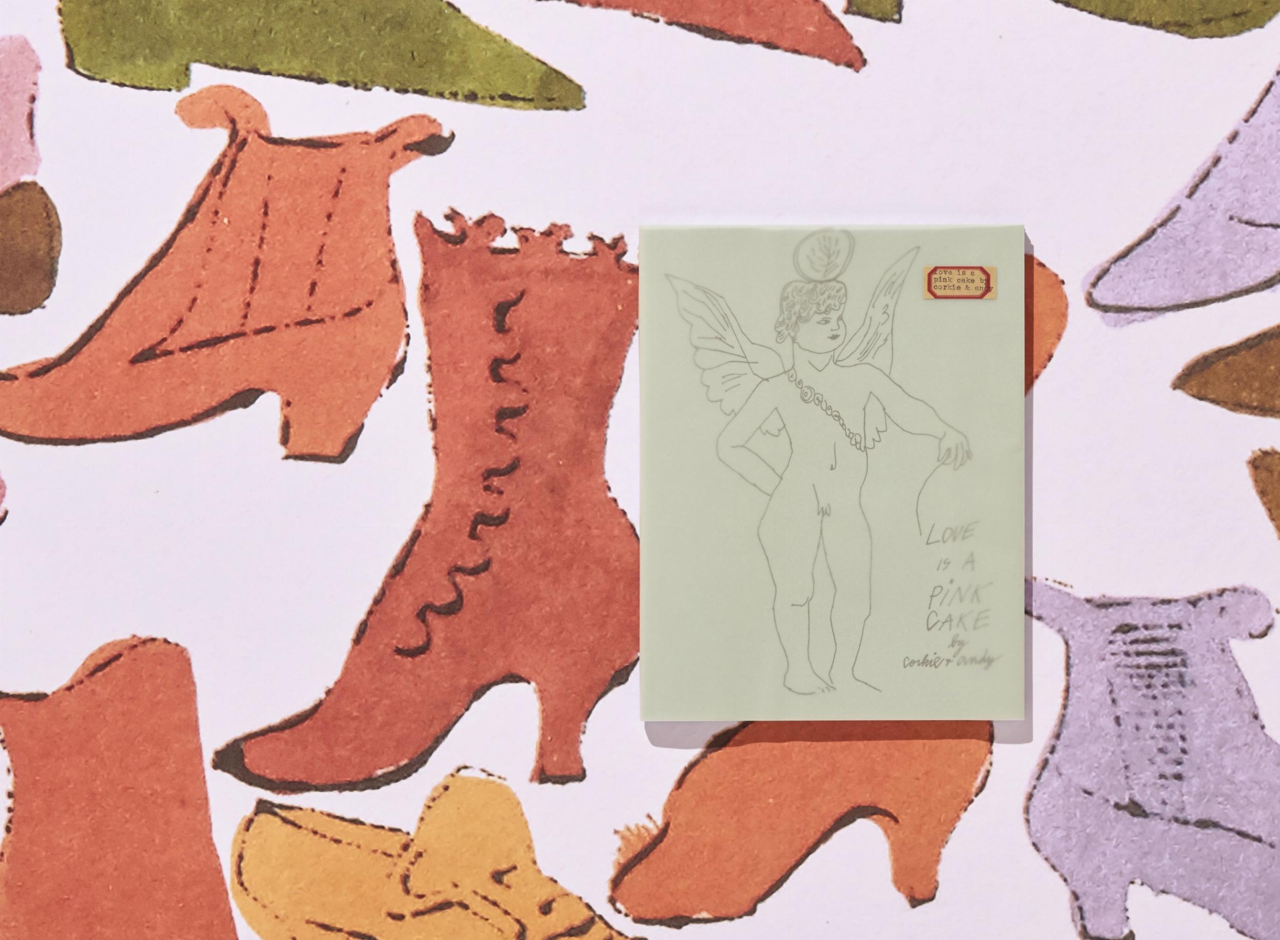 Andy Warhol. Seven Illustrated Books 1952–1959 - Image 23 of 33