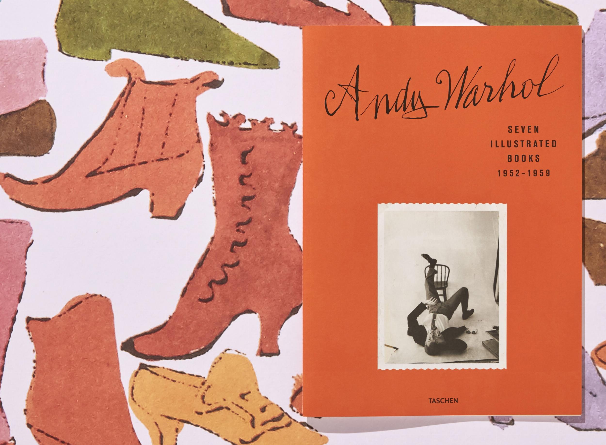 Andy Warhol. Seven Illustrated Books 1952–1959 - Image 25 of 33