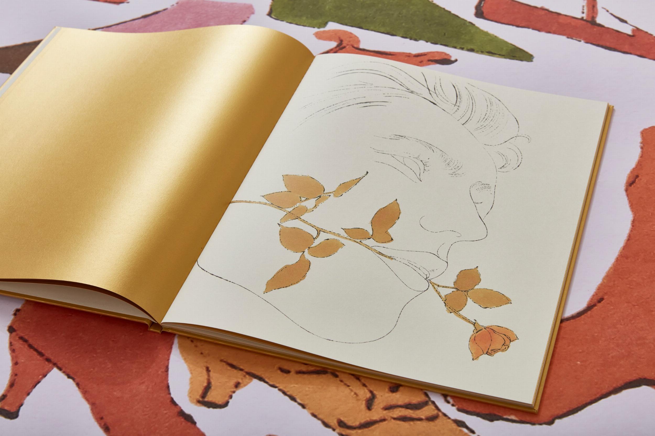 Andy Warhol. Seven Illustrated Books 1952–1959 - Image 32 of 33