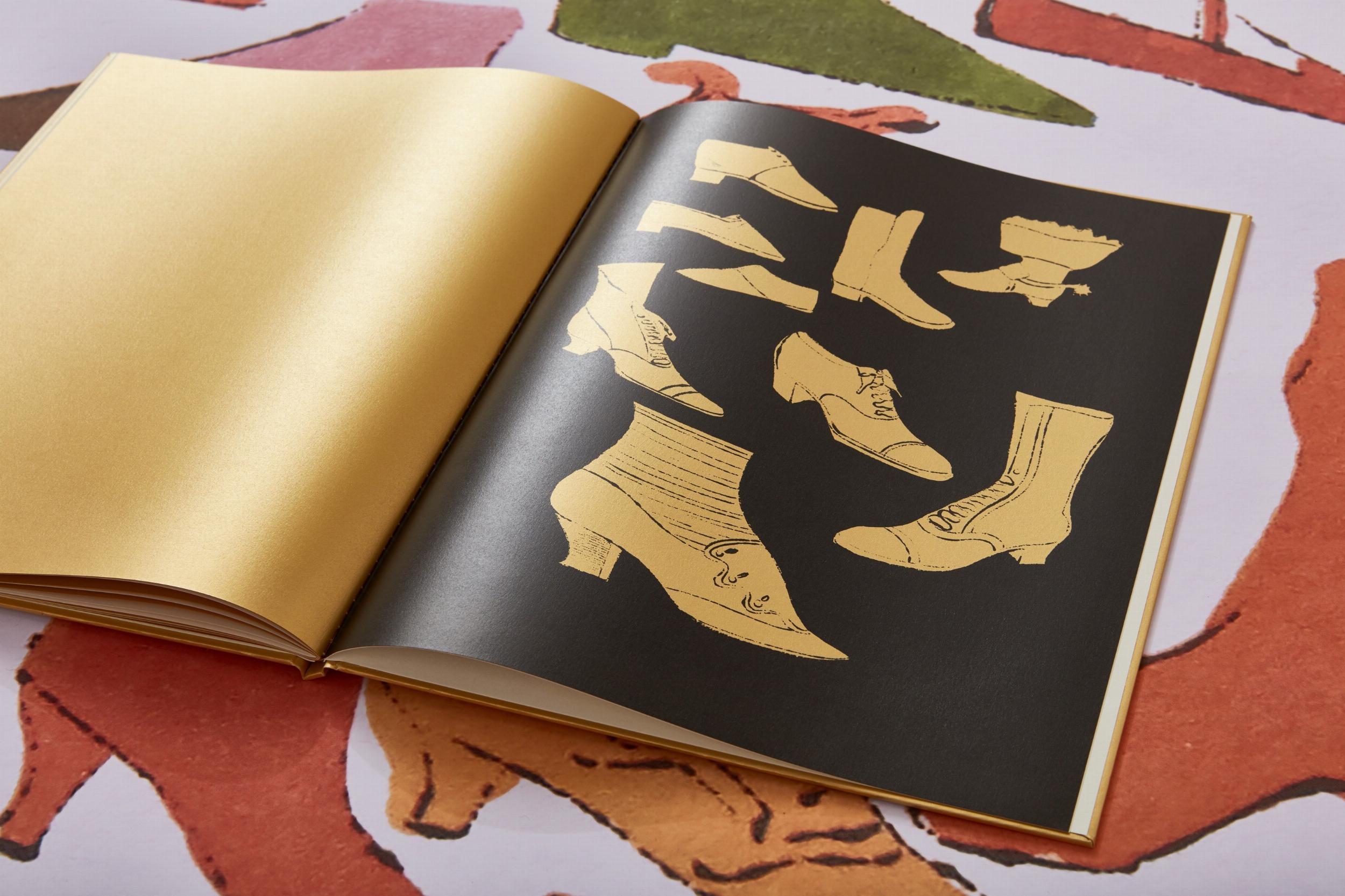Andy Warhol. Seven Illustrated Books 1952–1959 - Image 33 of 33