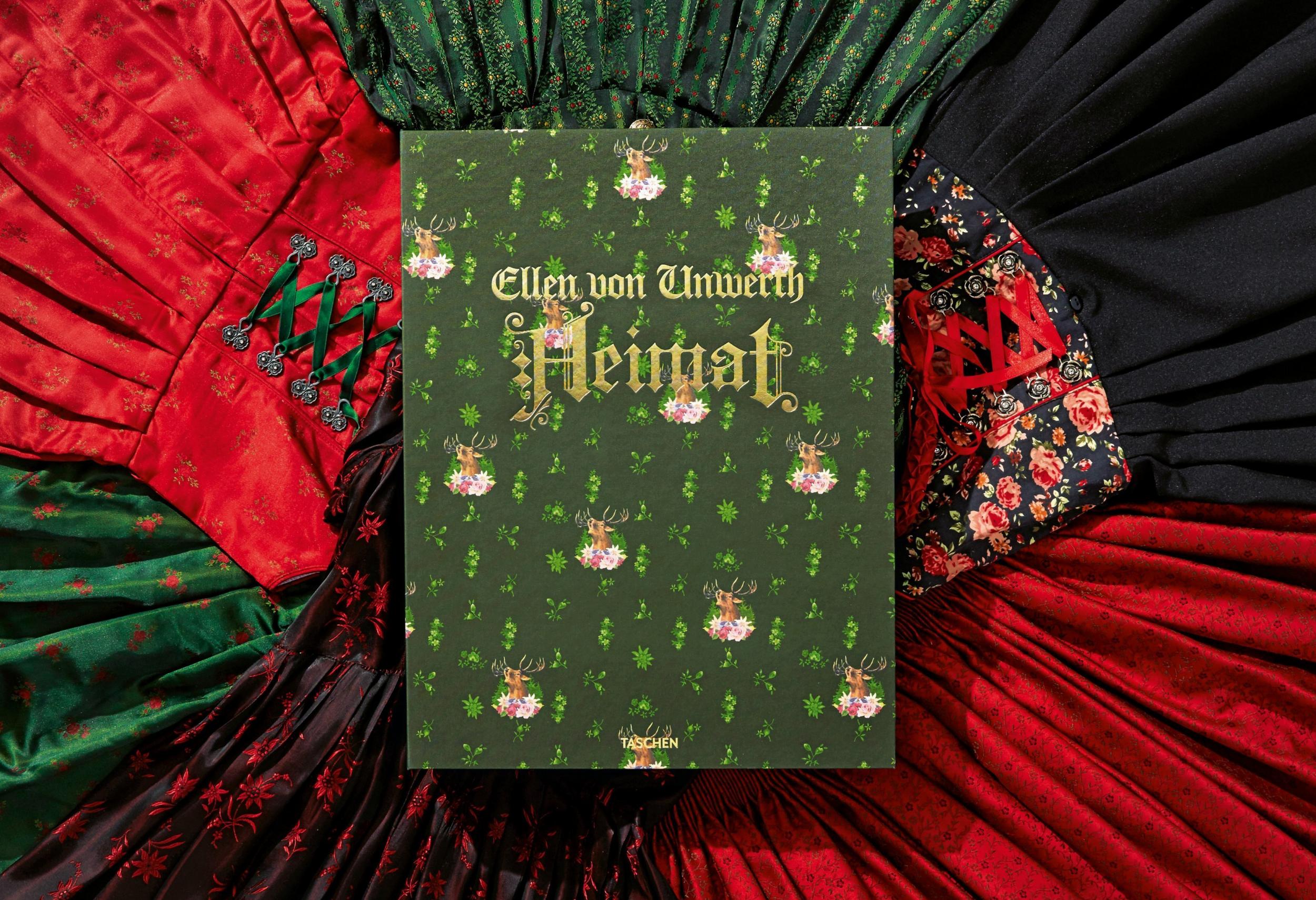 Ellen von Unwerth. Heimat - Imagen 2 de 20