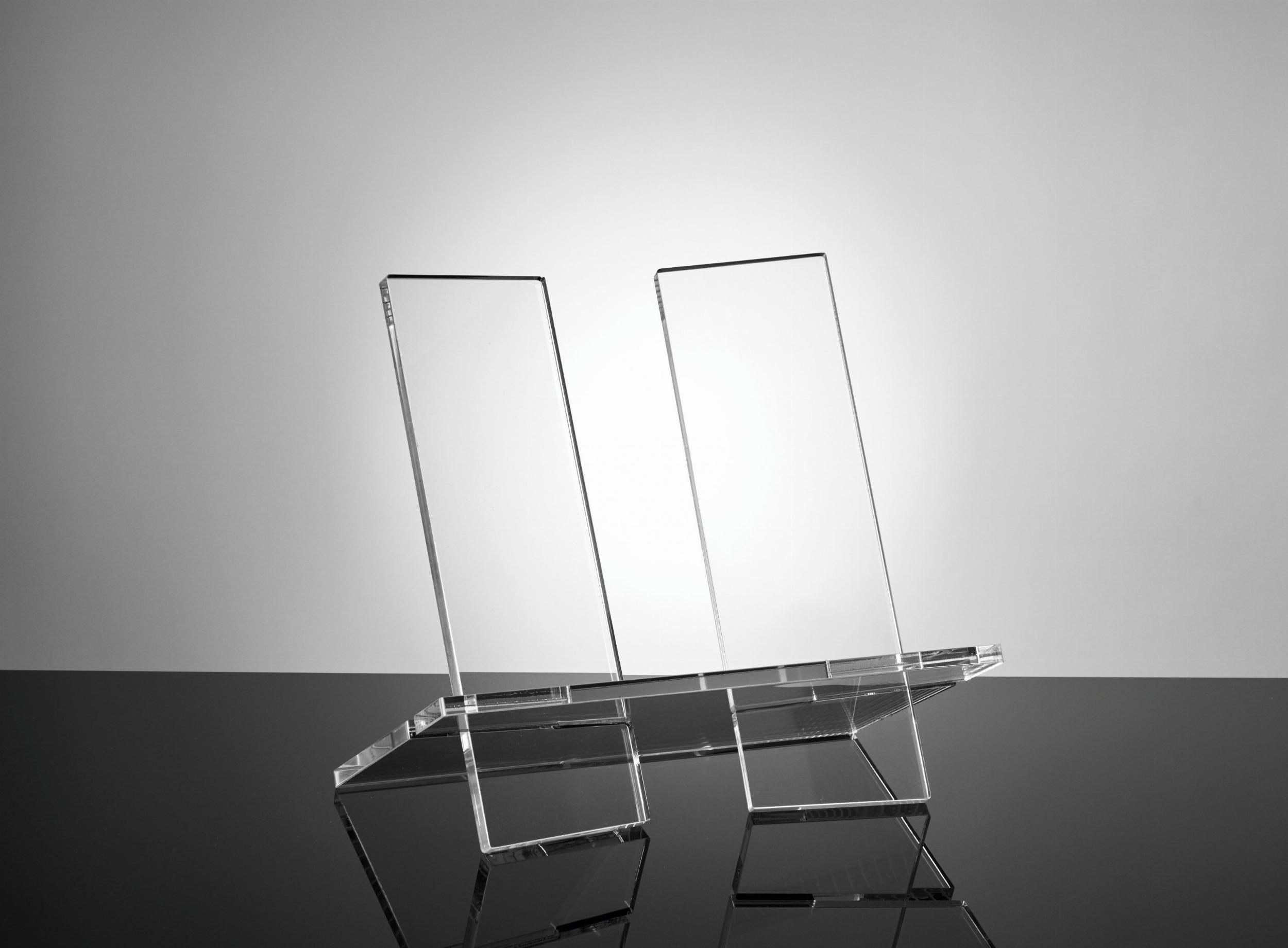Bookstand. Large. Clear - Image 2 of 2