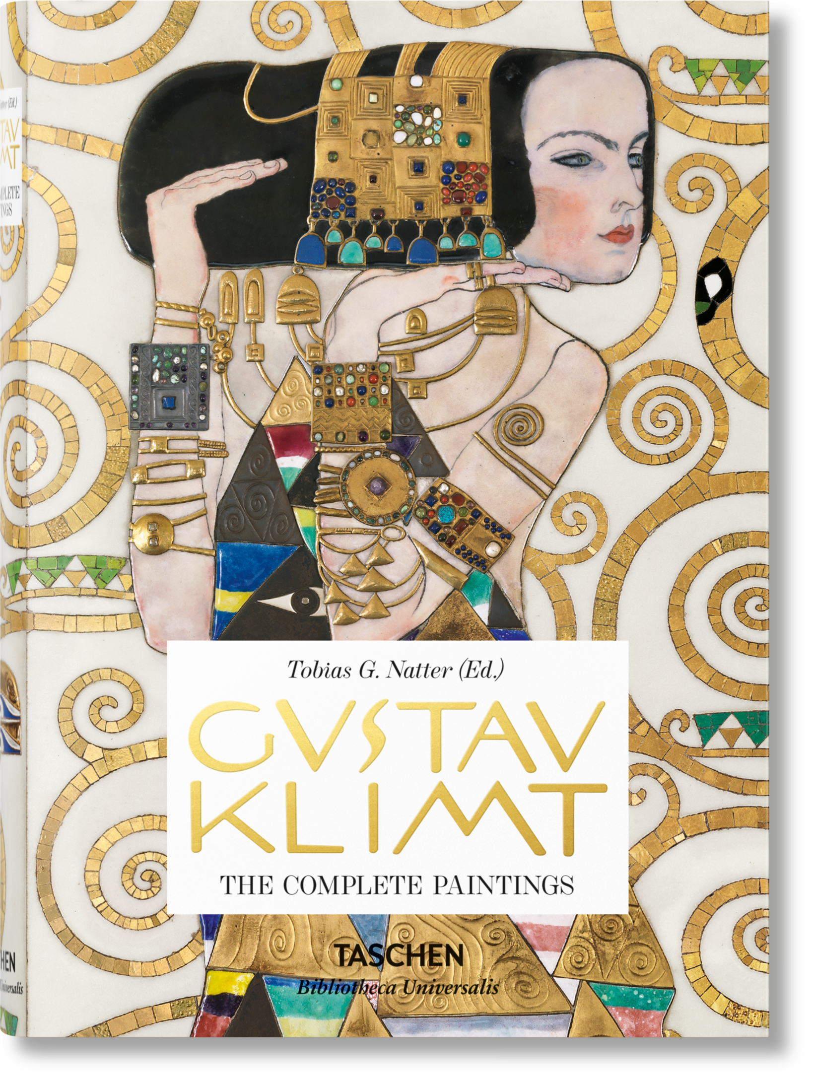 Gustav Klimt. Drawings and Paintings. Bibliotheca