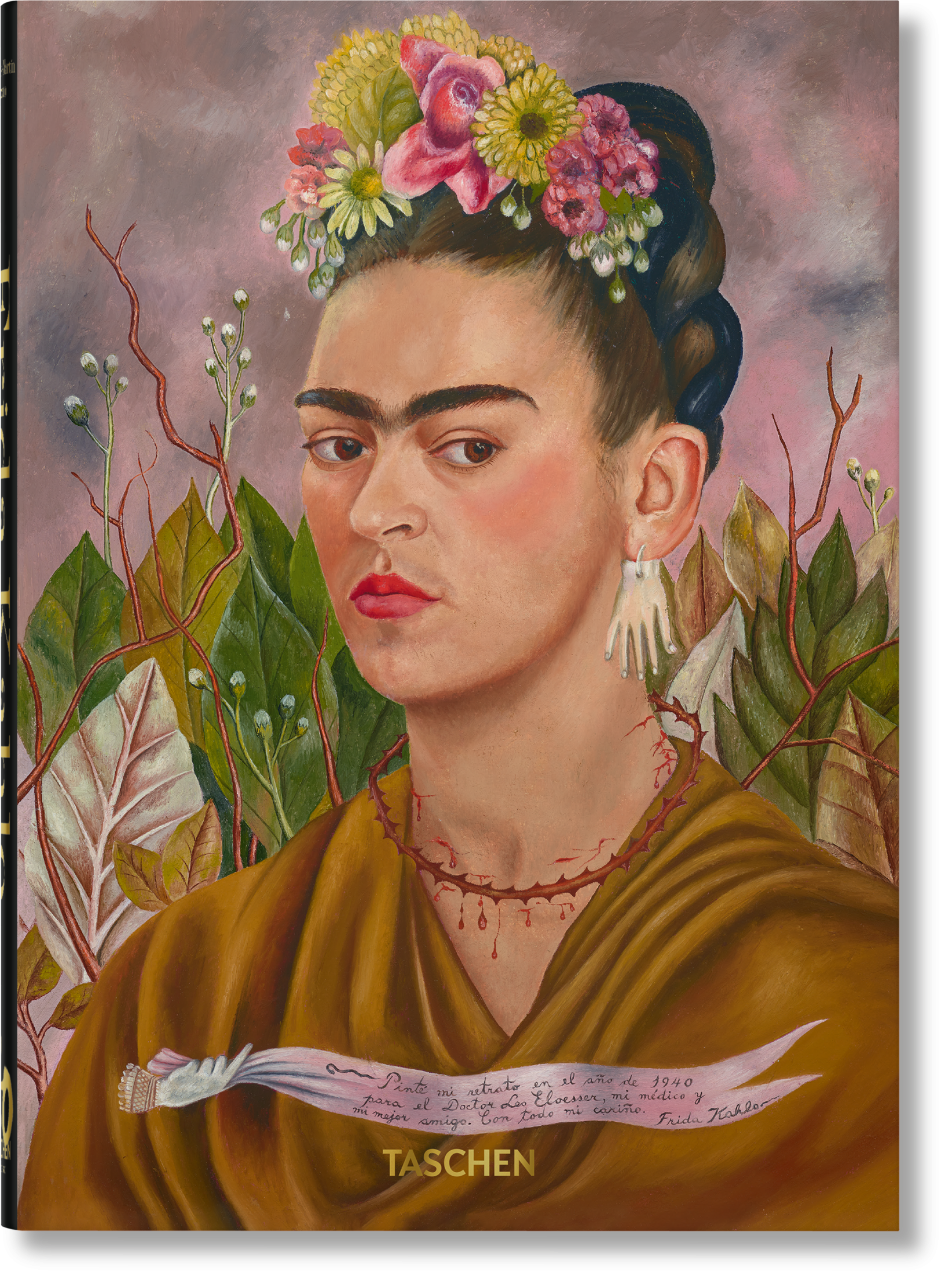 TASCHEN Books: Frida Kahlo. 40th Ed.