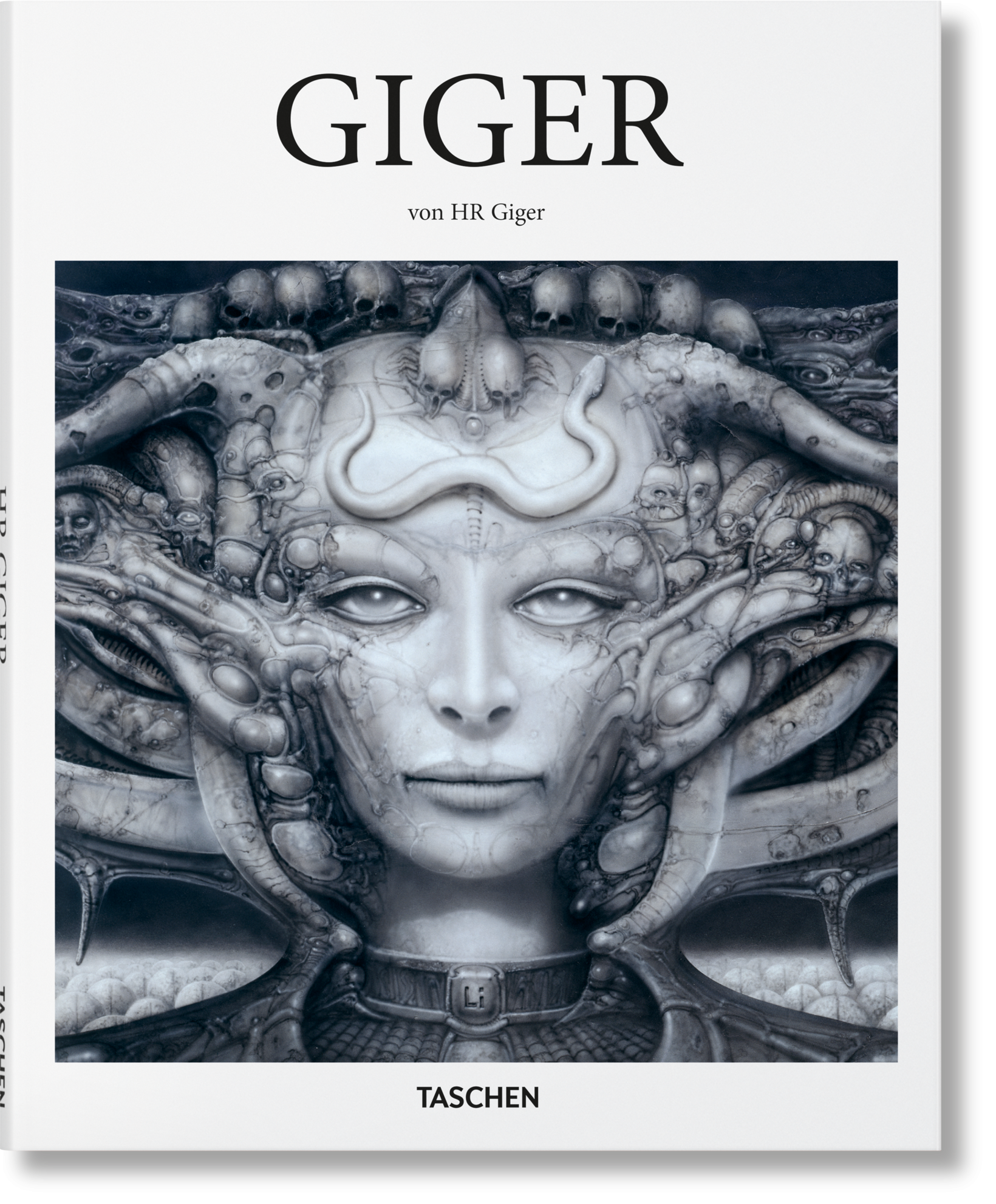 TASCHEN Books: Giger