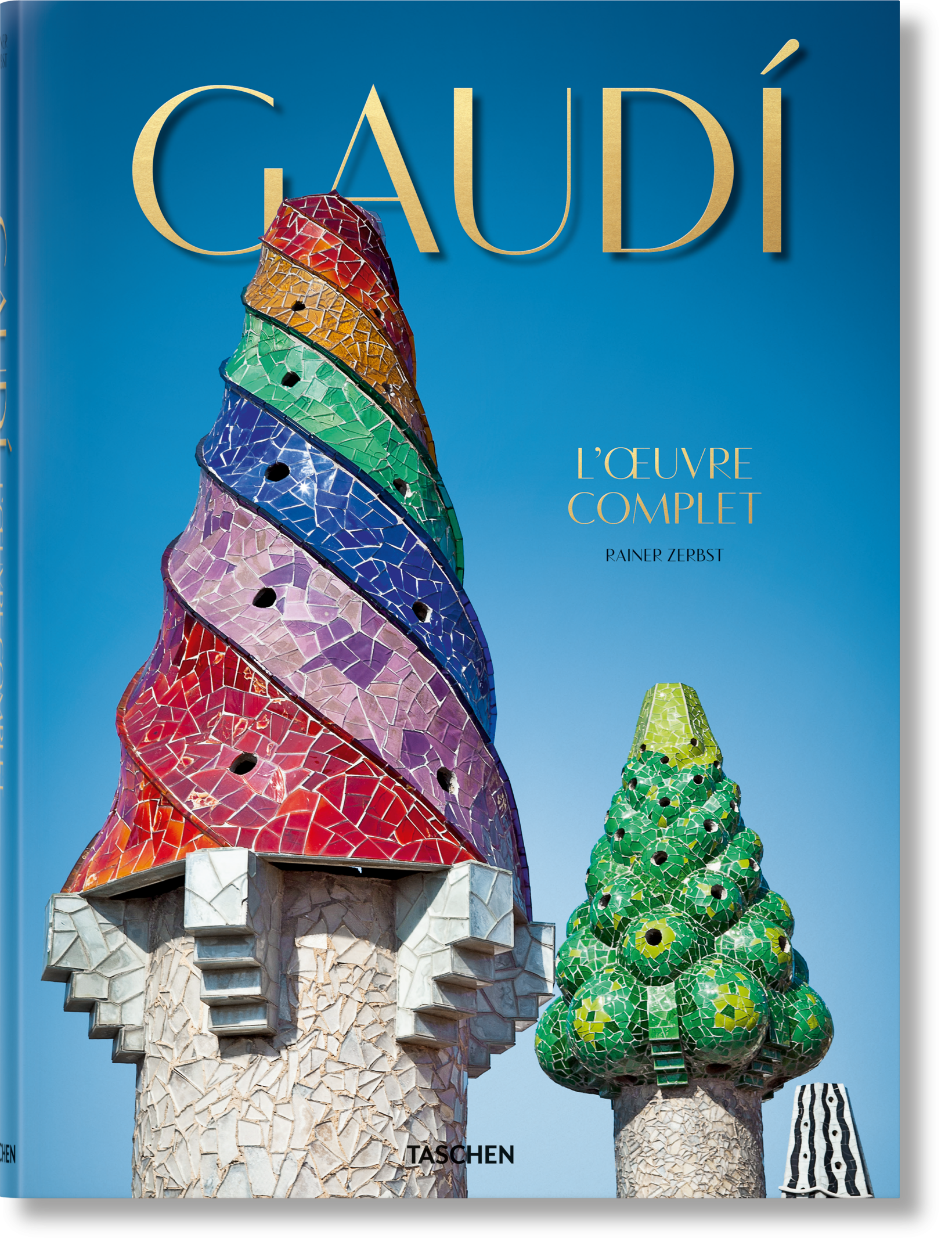 TASCHEN Books: Gaudí. The Complete Works