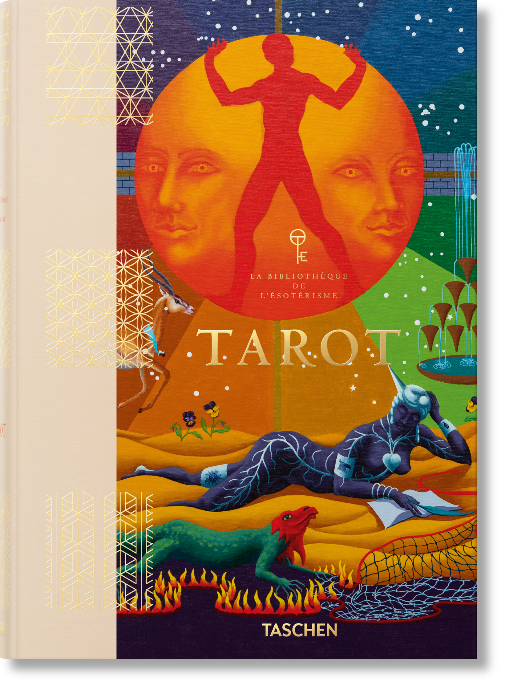 Ensemble Livre & Cartes de Tarot - Tarot To Go – KitschÀ l'Os