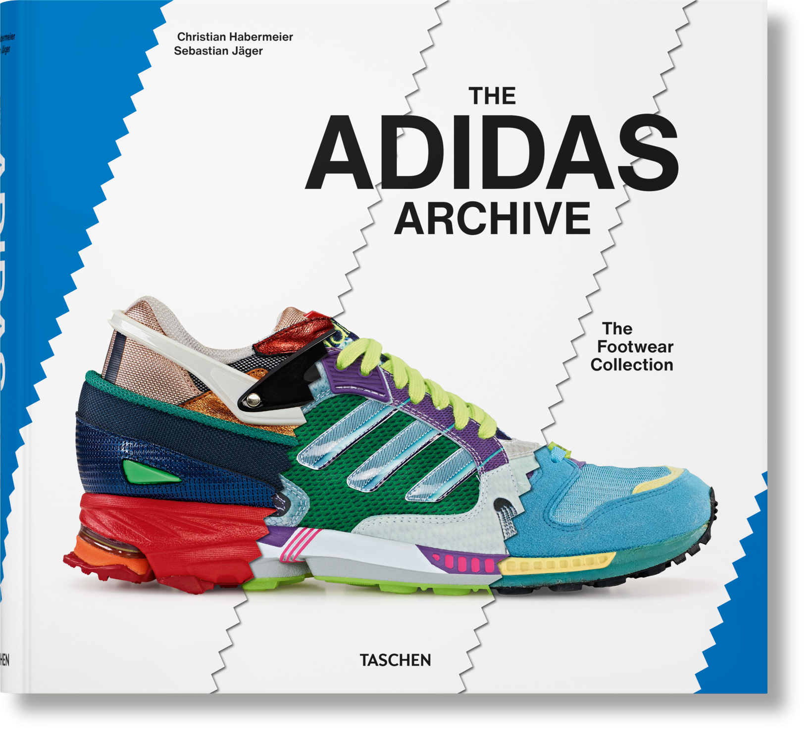 TASCHEN Books: The adidas Archive. The Footwear Collection