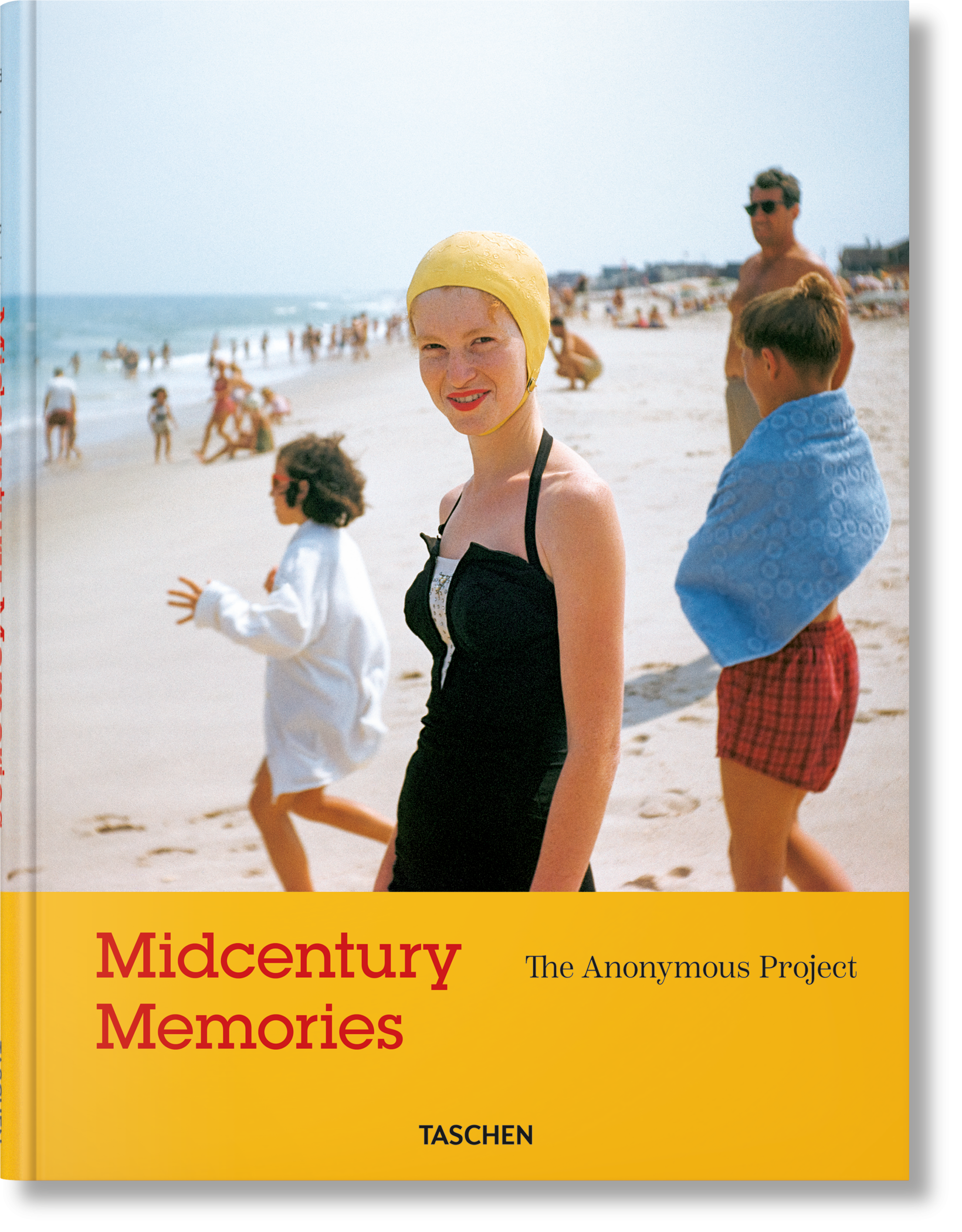 TASCHEN Books: Midcentury Memories. The Anonymous Project