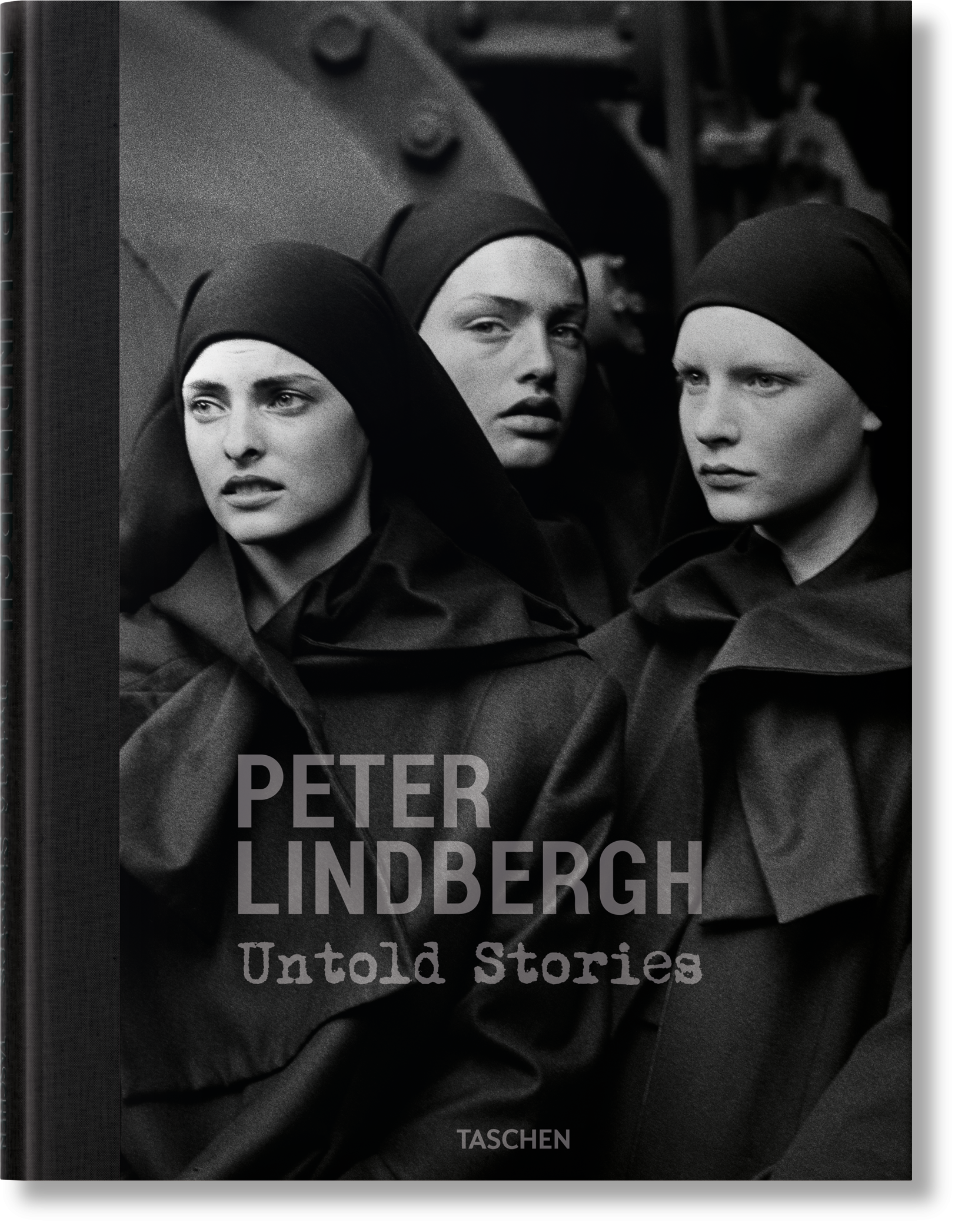 TASCHEN Books: Peter Lindbergh. Untold Stories