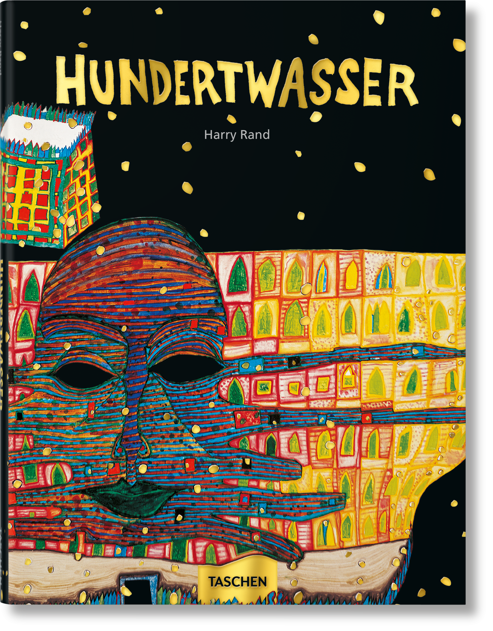 TASCHEN Books: Hundertwasser