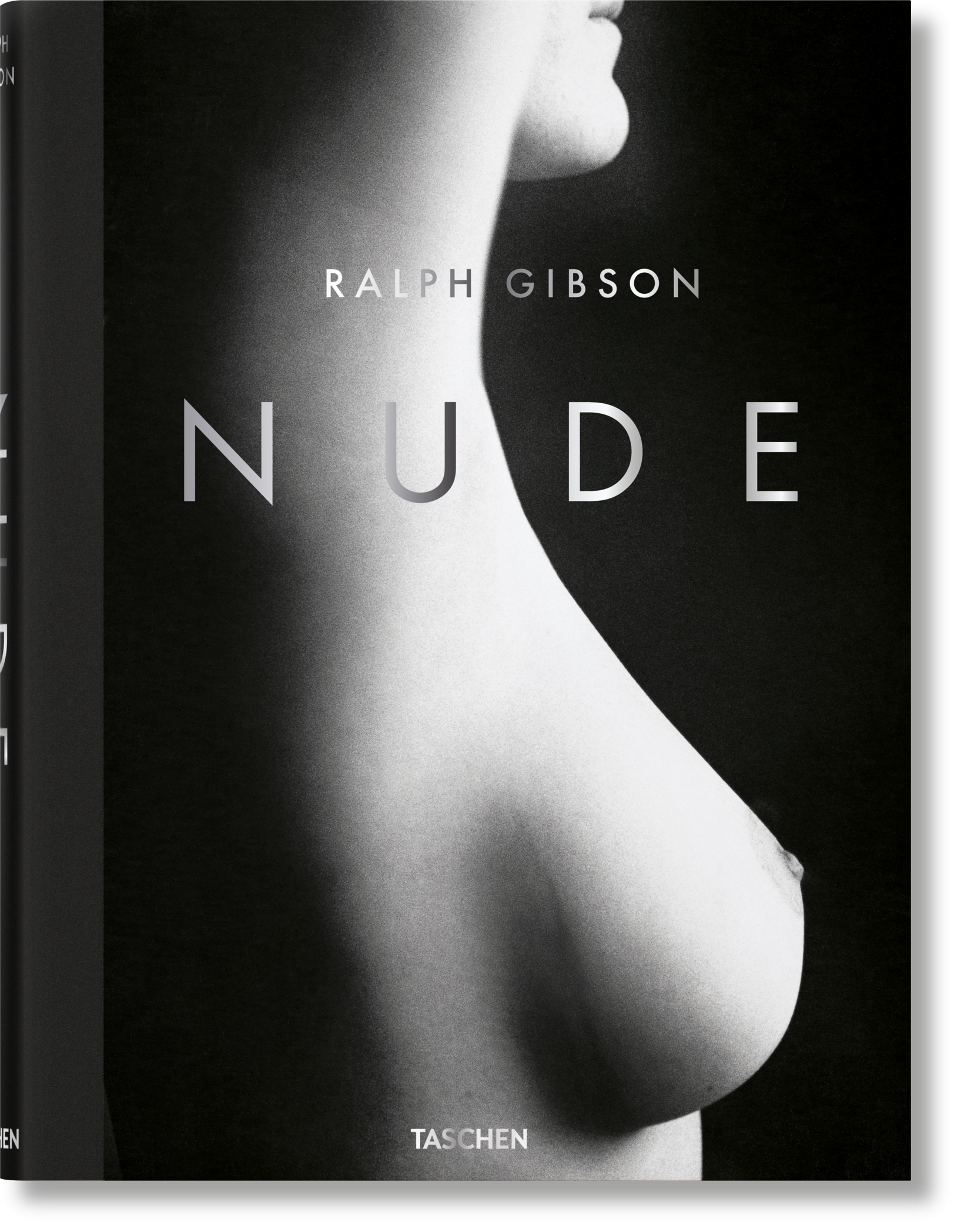 TASCHEN Books: Ralph Gibson. Nude