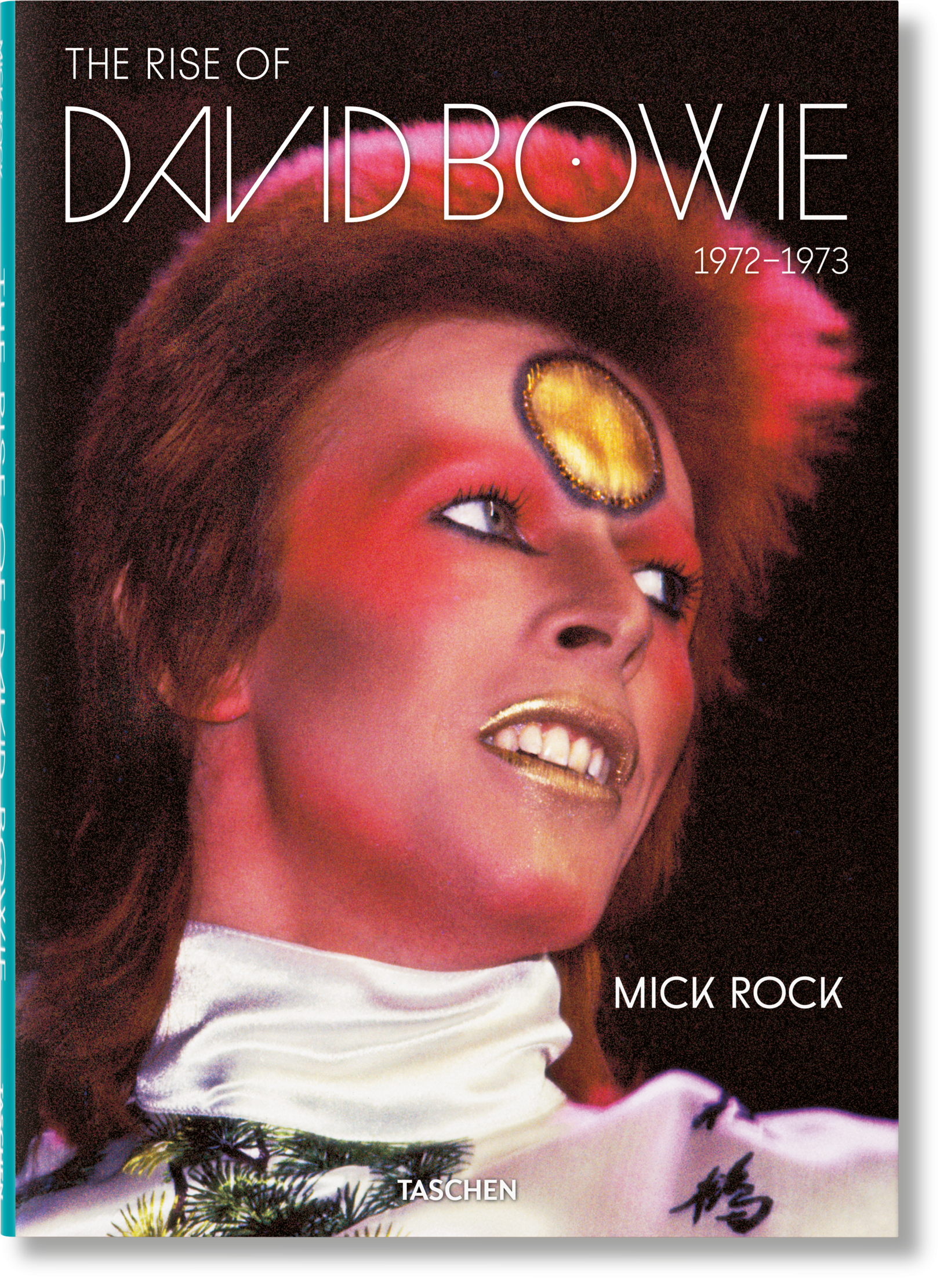 TASCHEN Books: Mick Rock. The Rise of David Bowie. 1972–1973