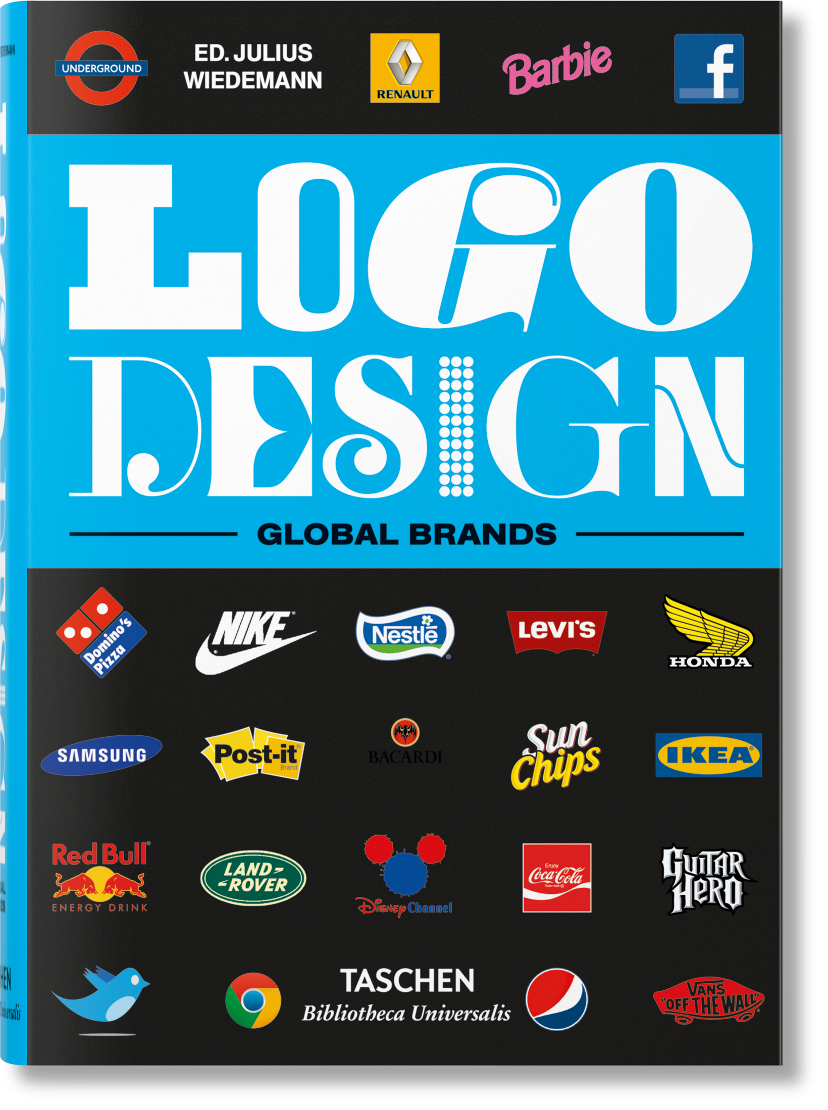 how to design a brand logo