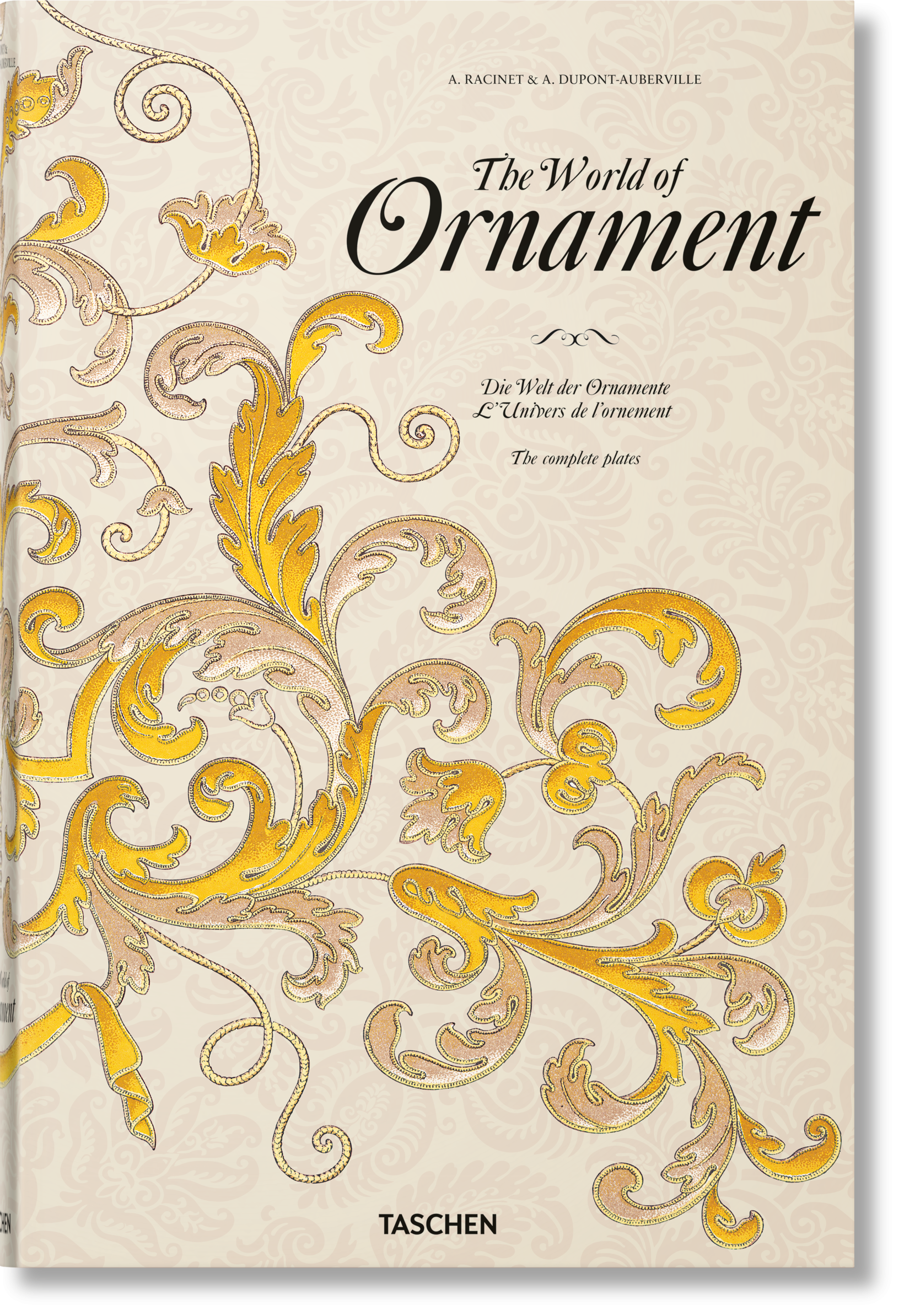 TASCHEN Books: The World of Ornament