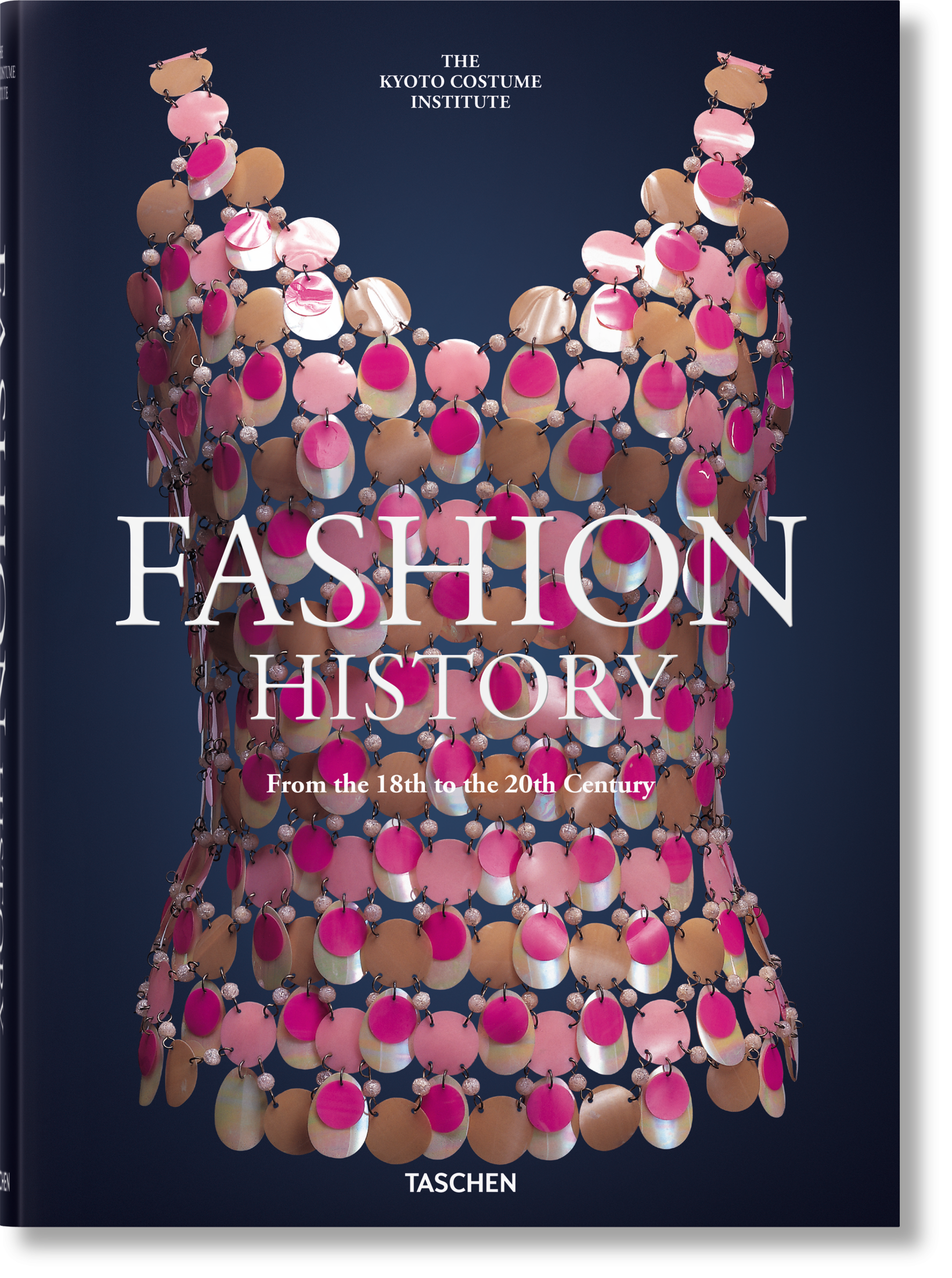 TASCHEN Books: Fashion History from the 18th to the 20th Century