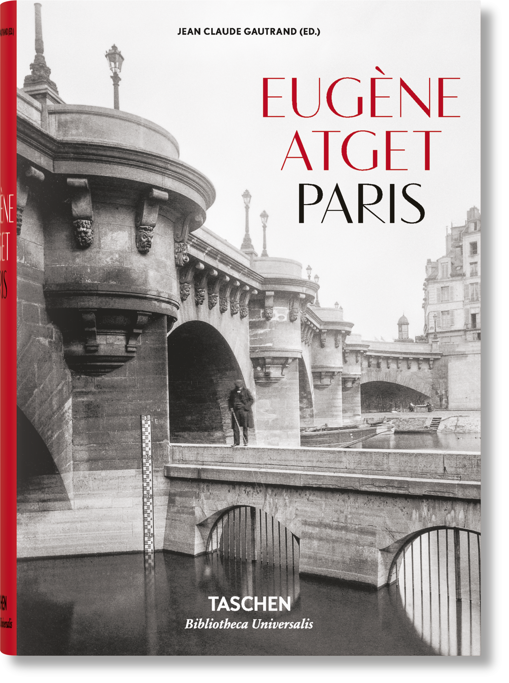 TASCHEN Books: Eugène Atget. Paris