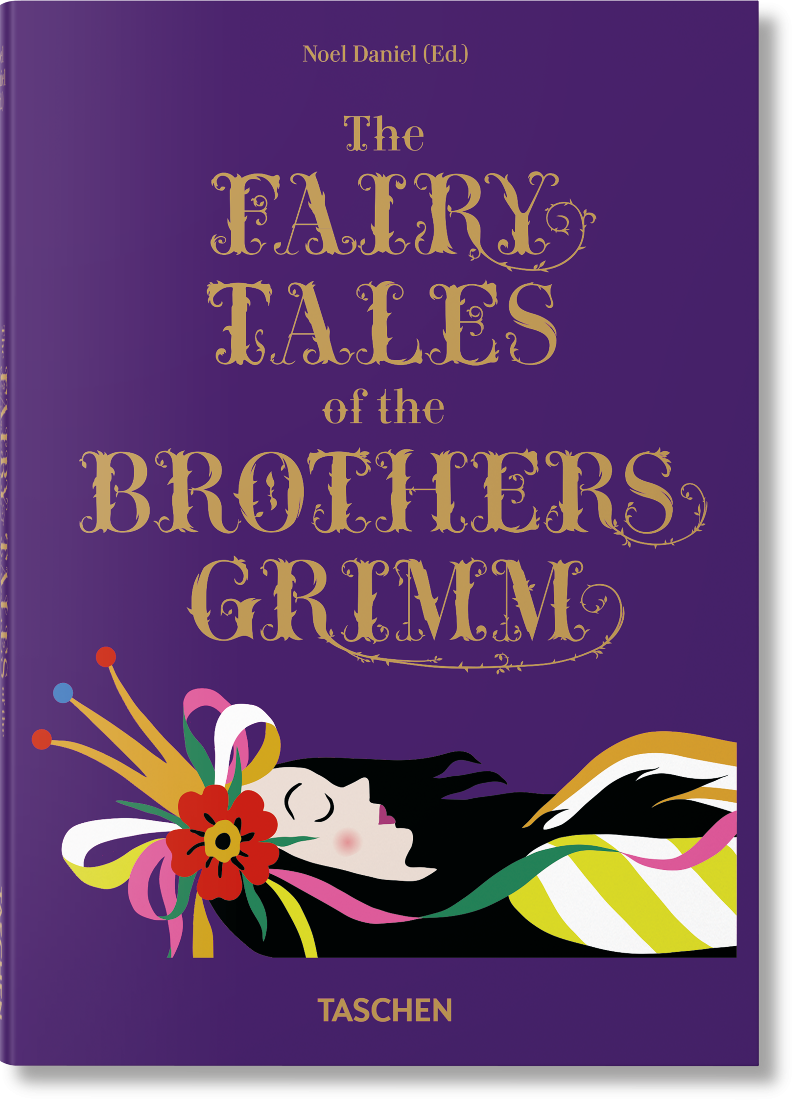 taschen-books-the-fairy-tales-of-the-brothers-grimm