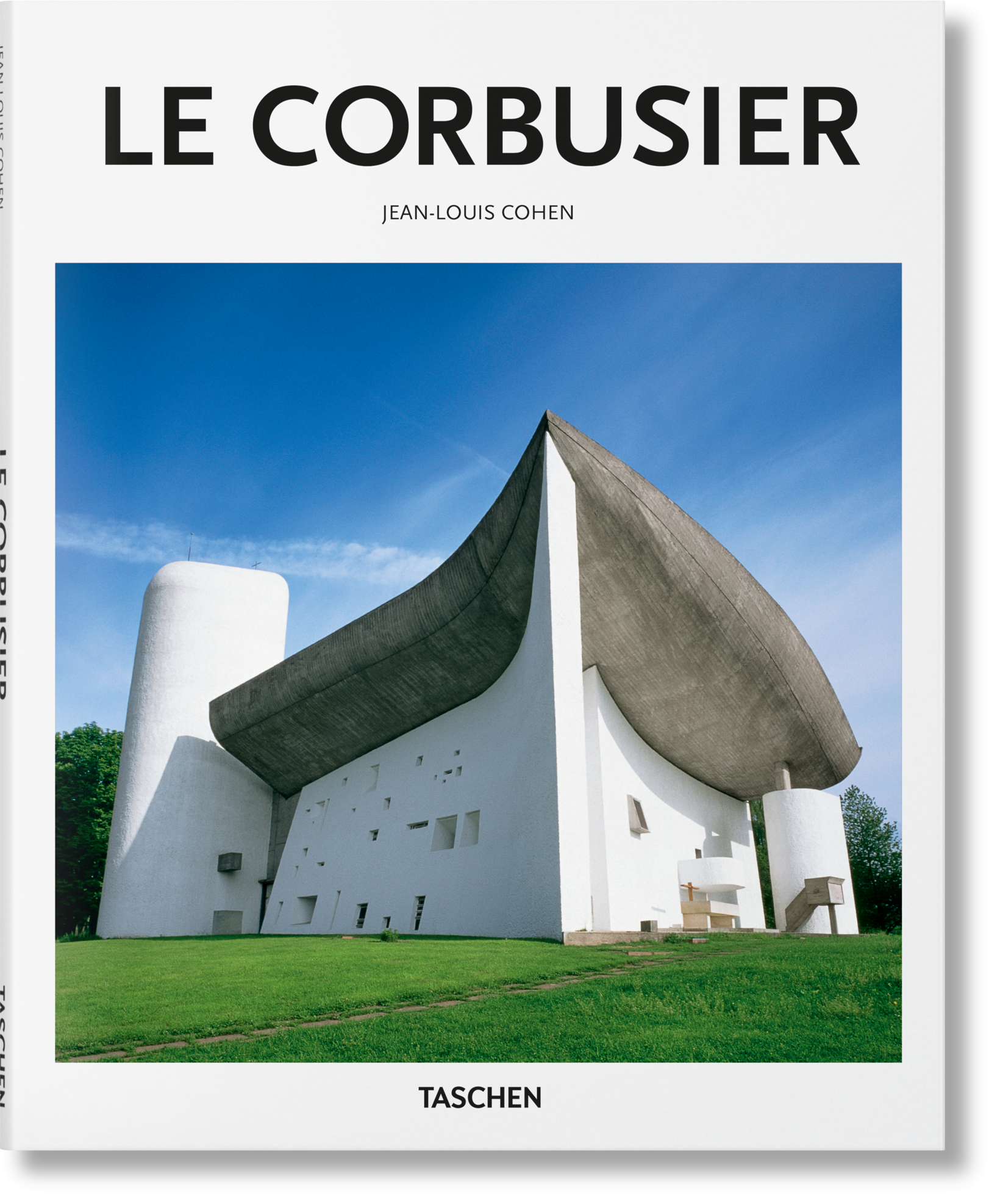 TASCHEN Books: Man on a modern mission: Le Corbusier.