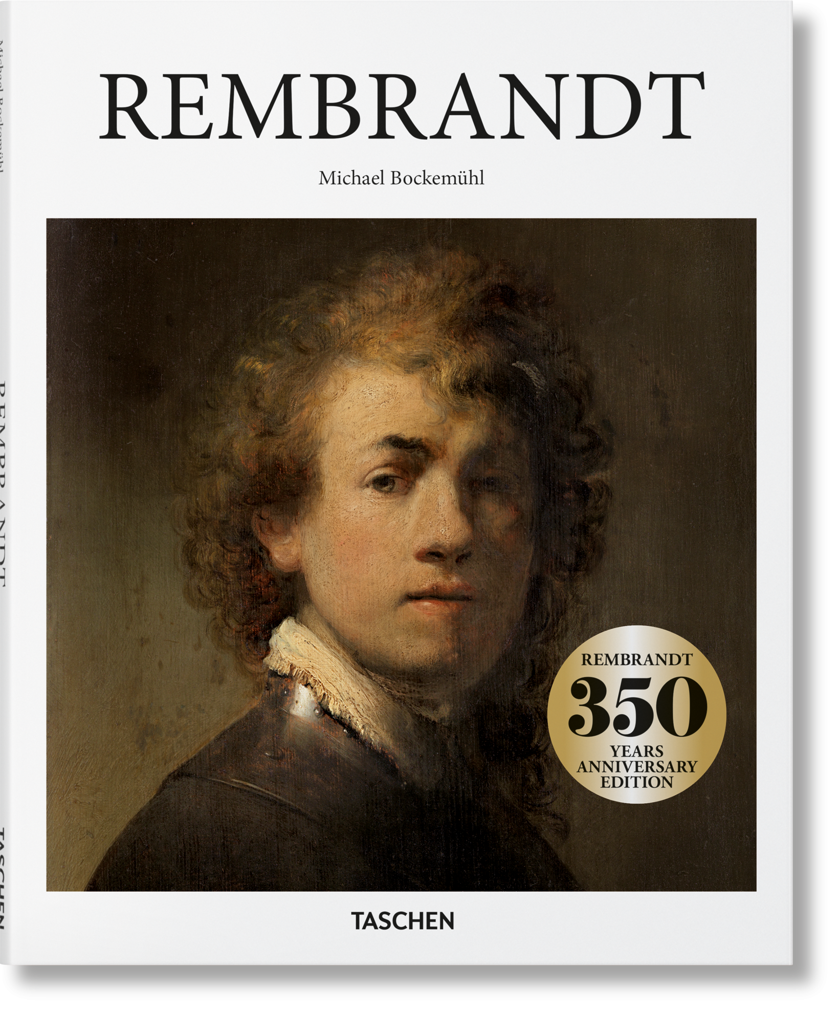 TASCHEN　Books:　Rembrandt