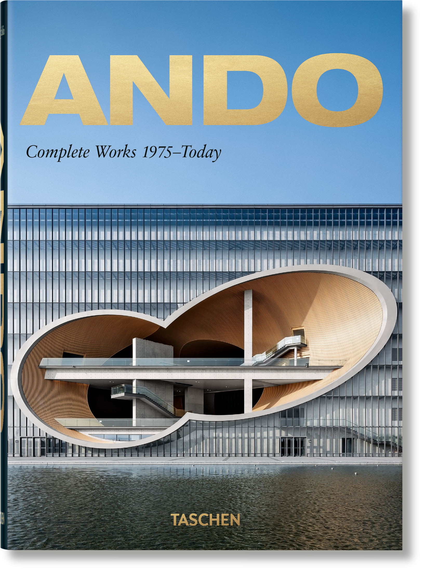 TASCHEN Books: Ando. Complete Works 1975–Today. 40th Ed.