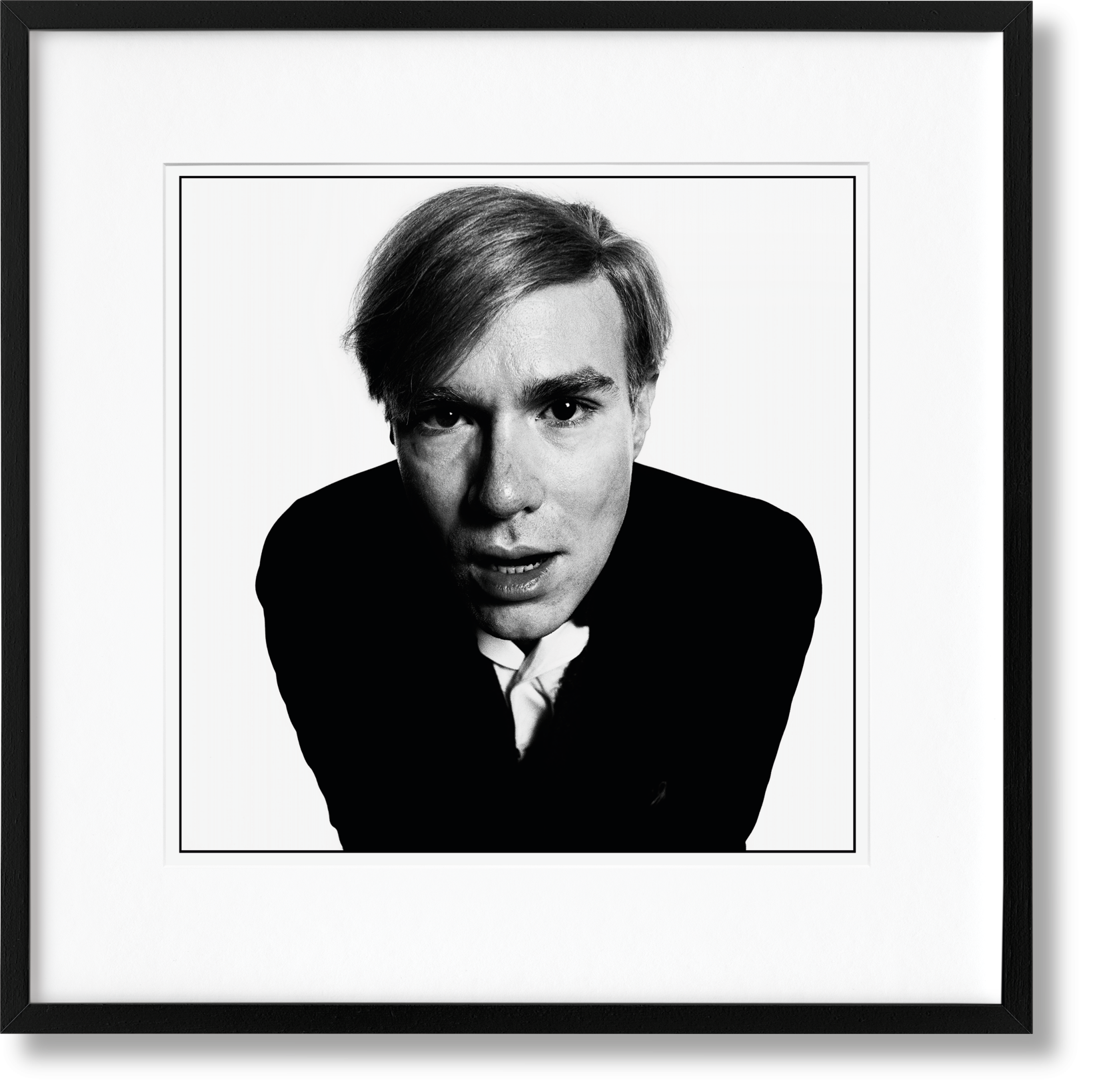 TASCHEN Books: David Bailey. Art Edition No. 226–300 ‘Andy Warhol, 1965’