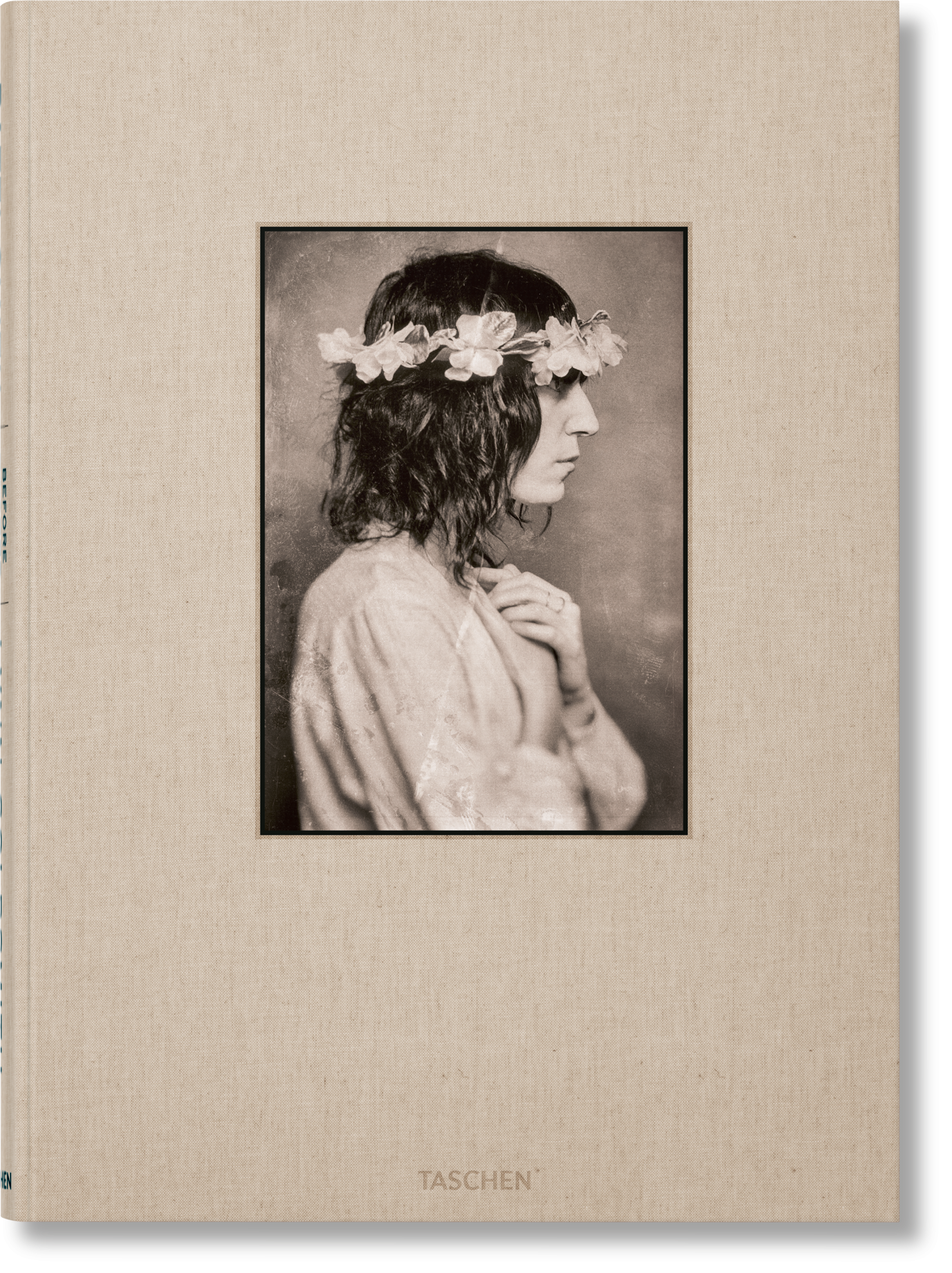 TASCHEN Books: Lynn Goldsmith. Patti Smith. Before Easter After