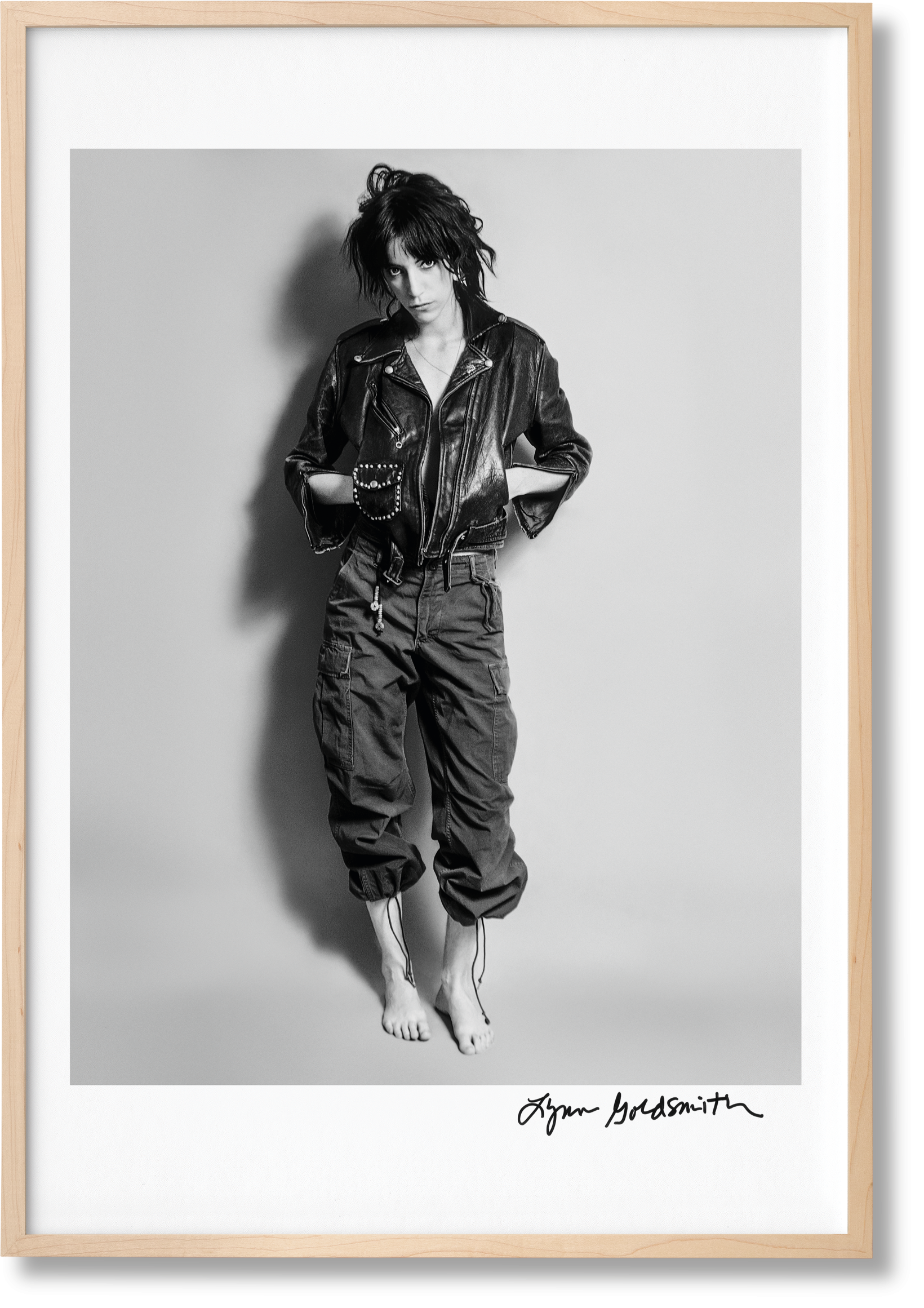 Tiffany TASCHEN　ティファニー　タッツェン Lynn Goldsmith. Patti Smith. Before Easter After. Art
