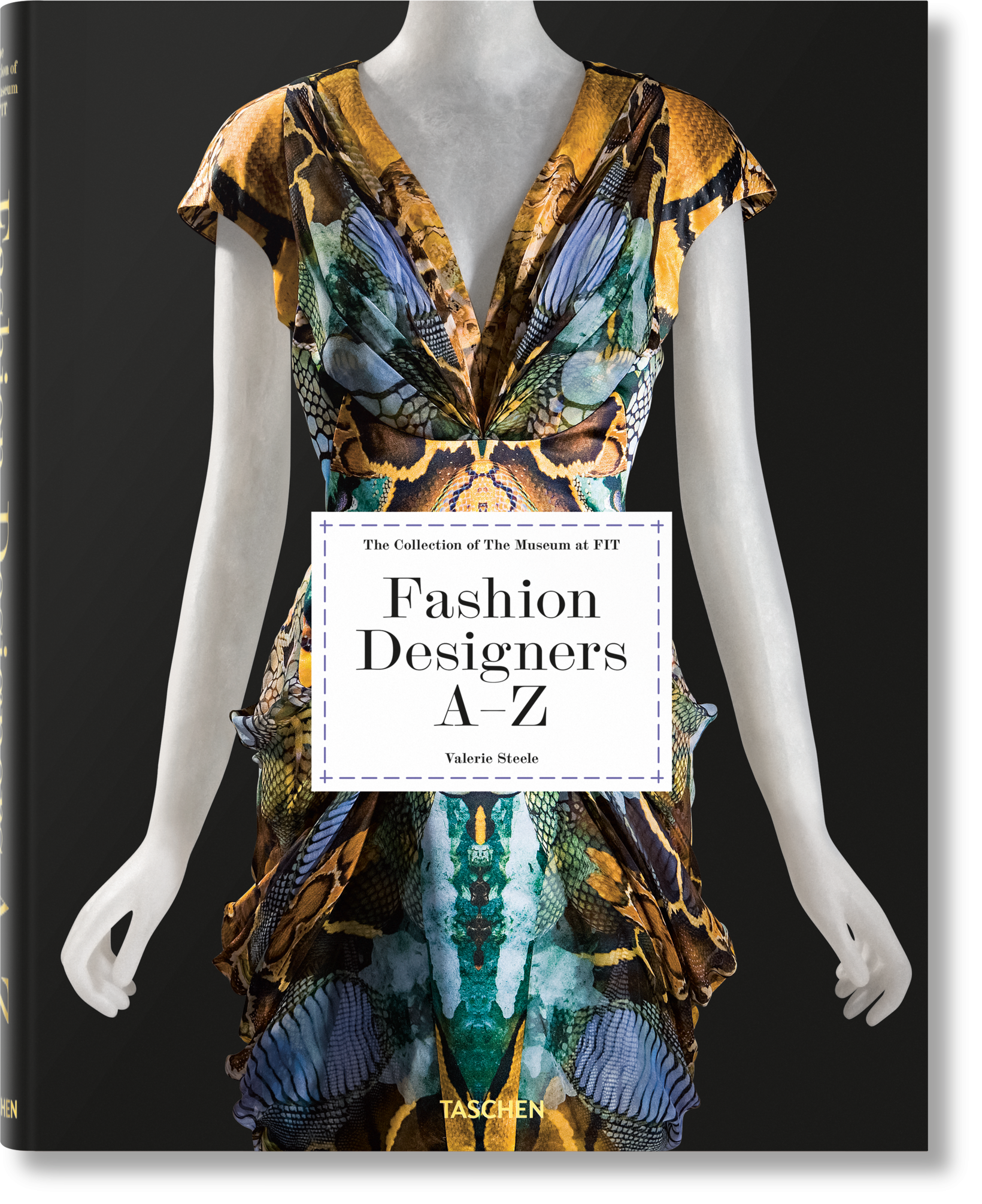 TASCHEN Books: Fashion Designers A–Z. Updated 2020 Edition