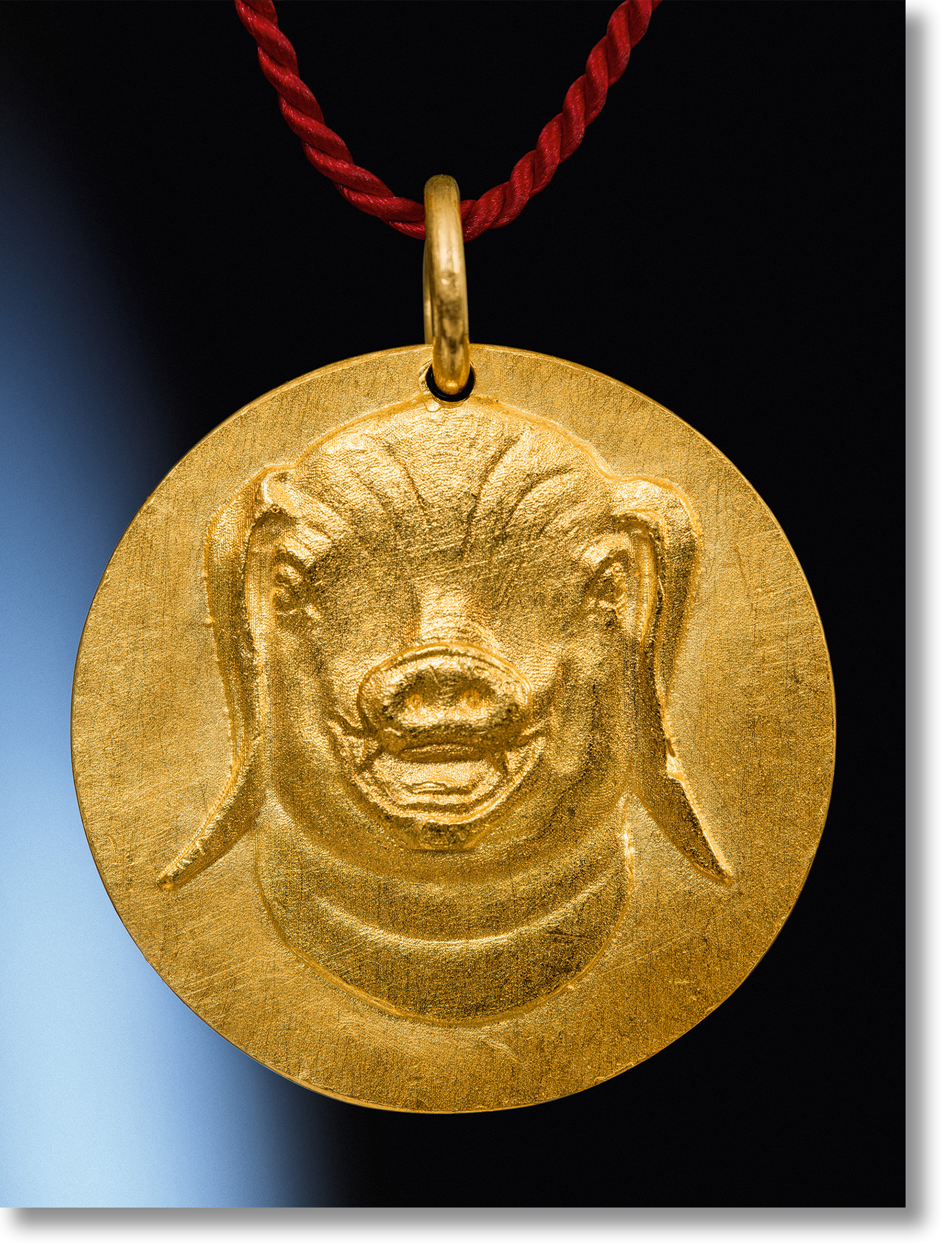 Ai Weiwei. Zodiac Charm 'Pig'. TASCHEN Books