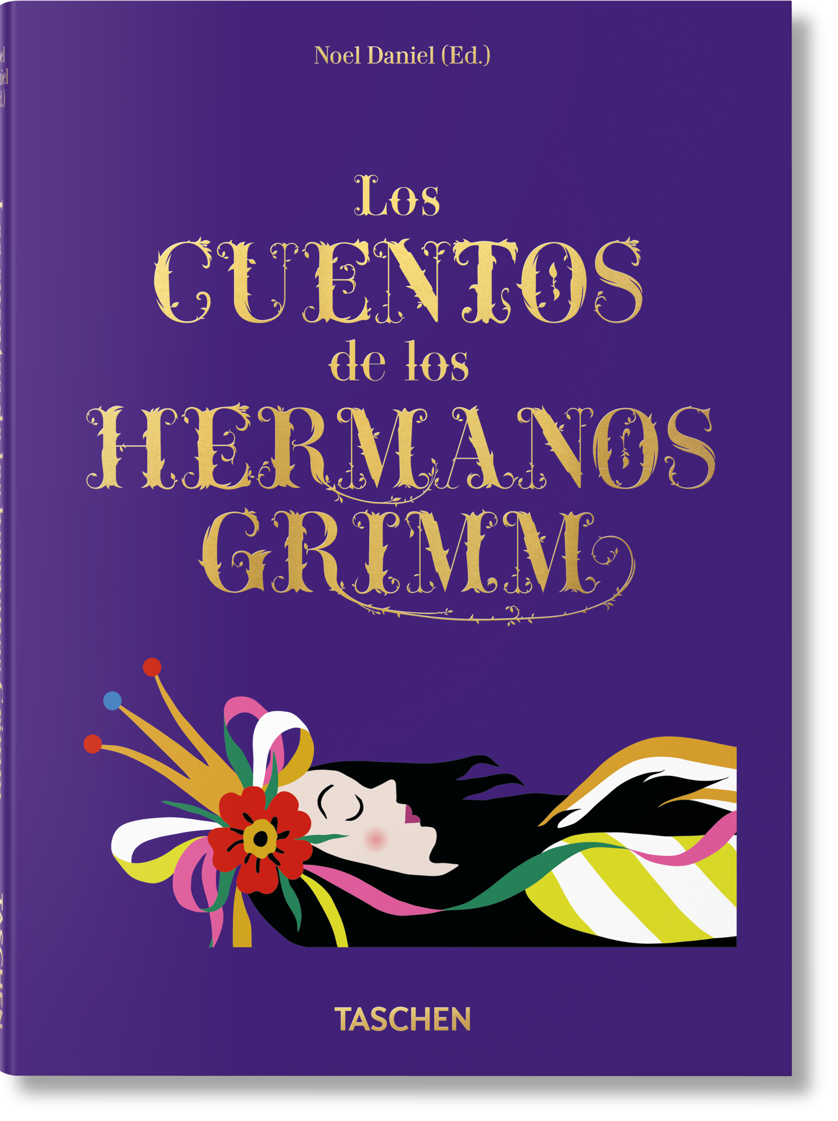 Die Märchen der Brüder Grimm. Pocket Books. TASCHEN Verlag