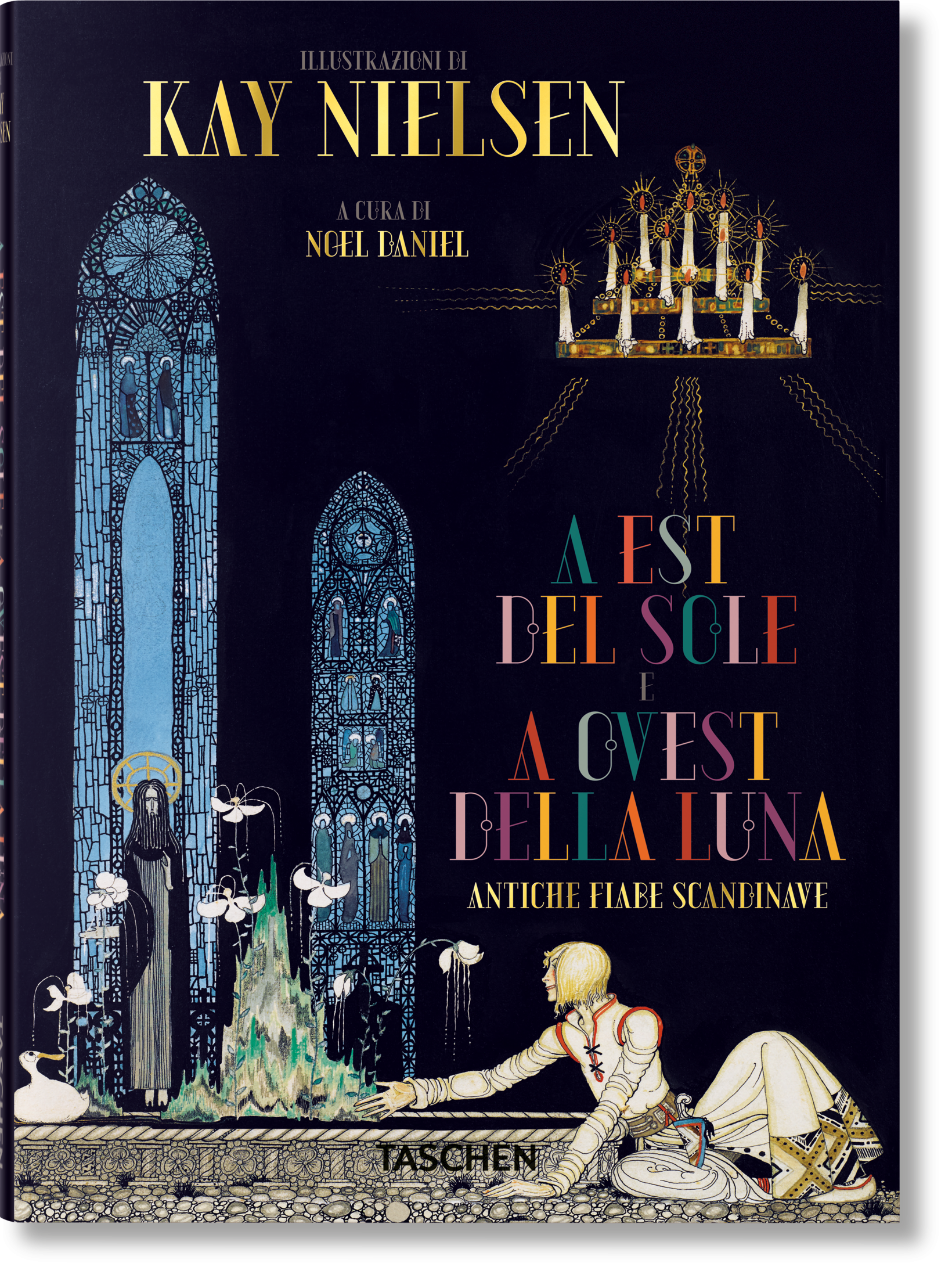 TASCHEN Books: Kay Nielsen