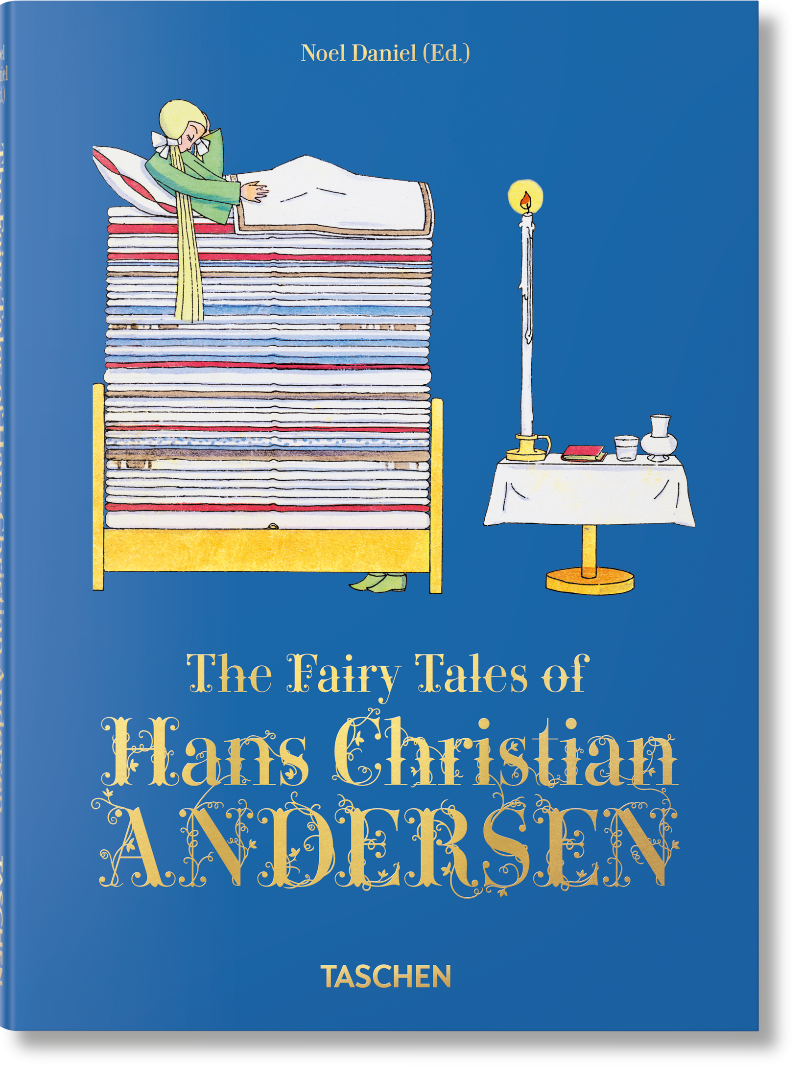 The Fairy Tales of Hans Christian Andersen. Libri TASCHEN