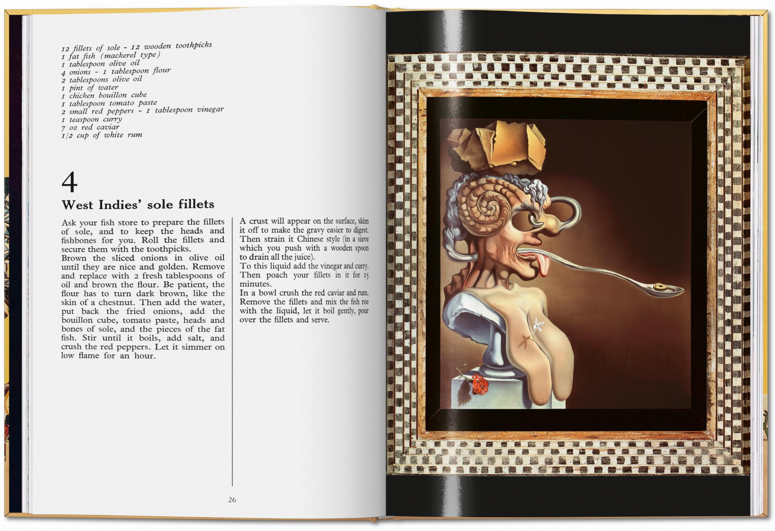 Dalí. Les dîners de Gala - Immagine 3 di 9
