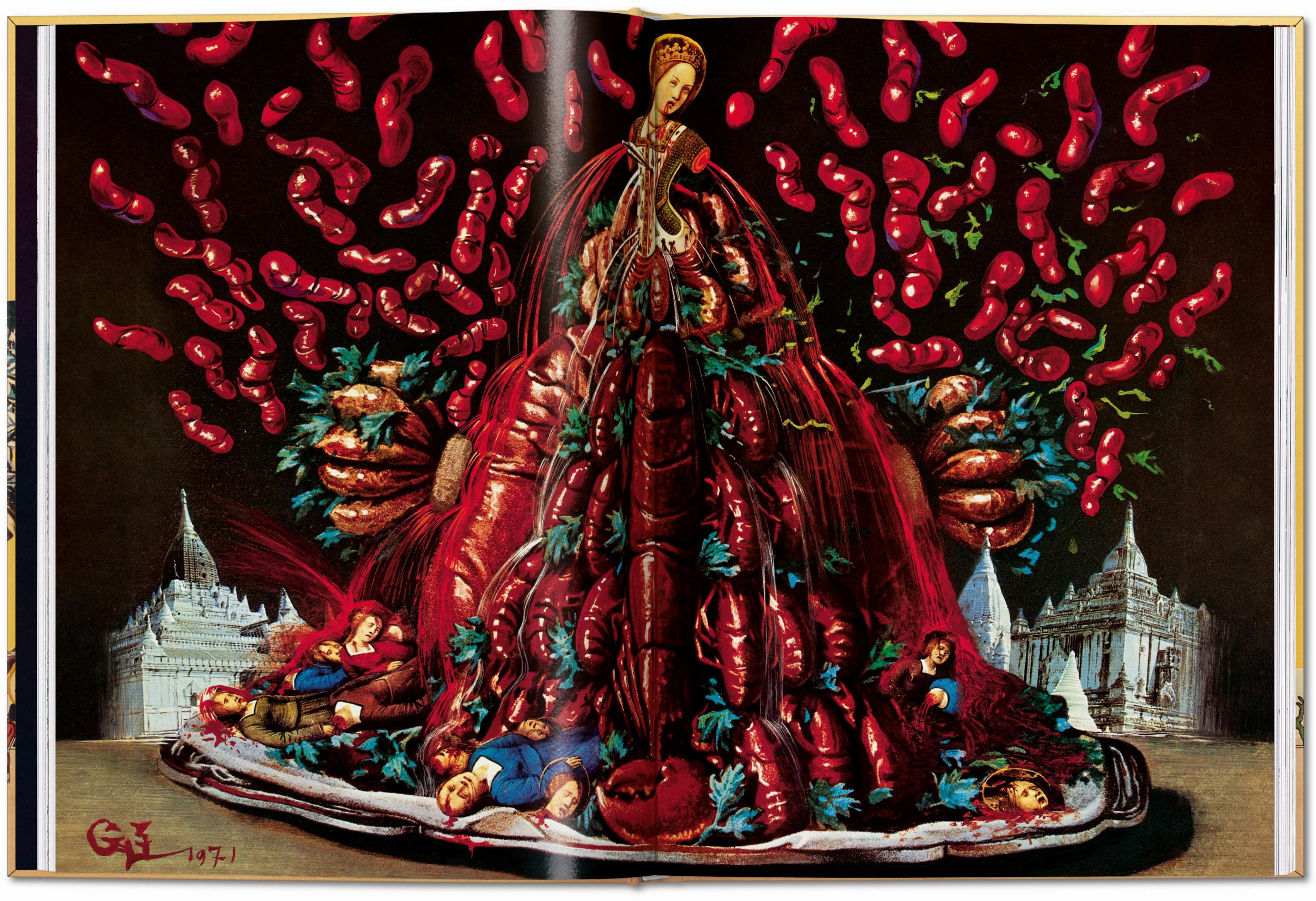 Dalí. Les dîners de Gala - Immagine 4 di 9