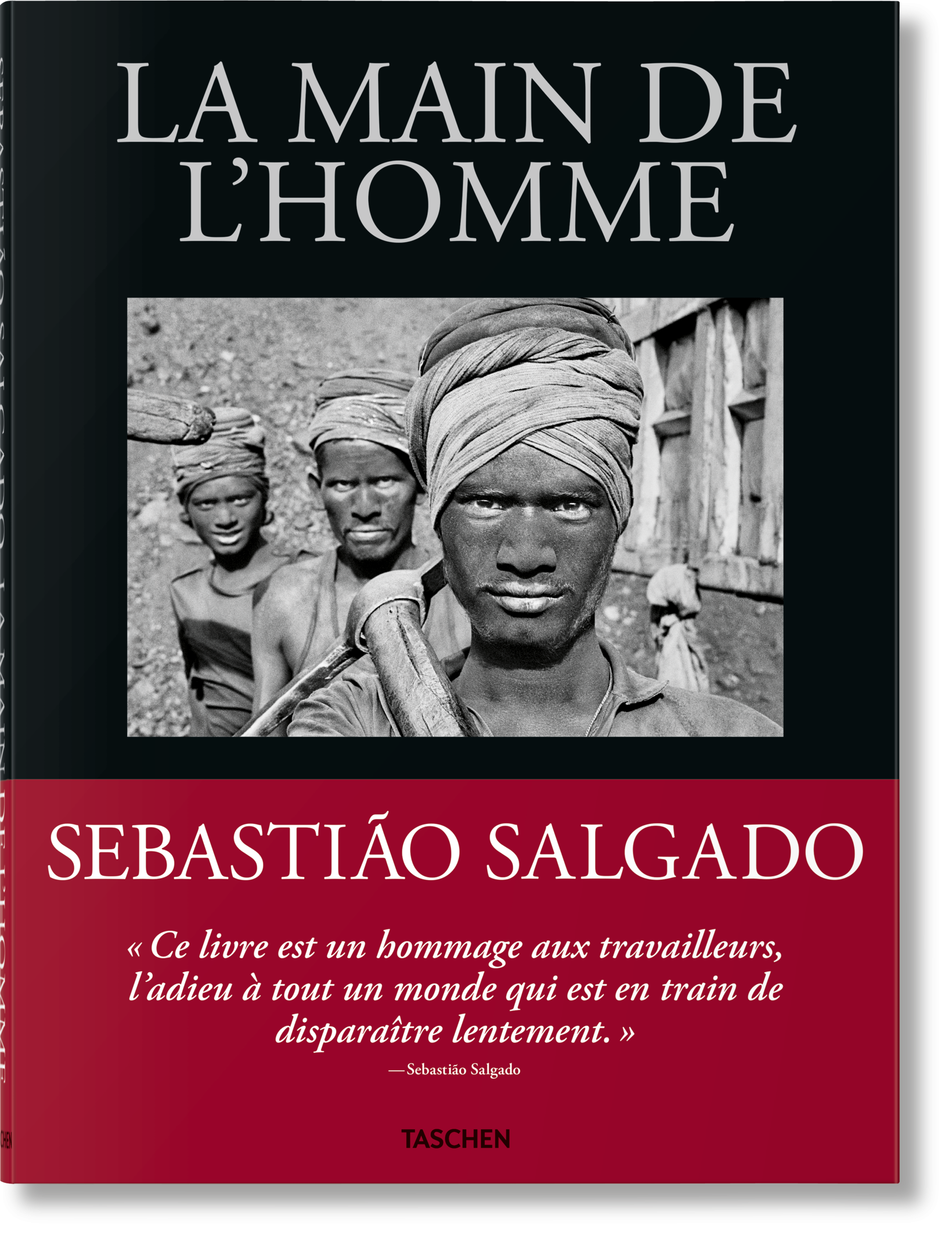 Buy Workers Sebastiao Salgado Book Photography hardback