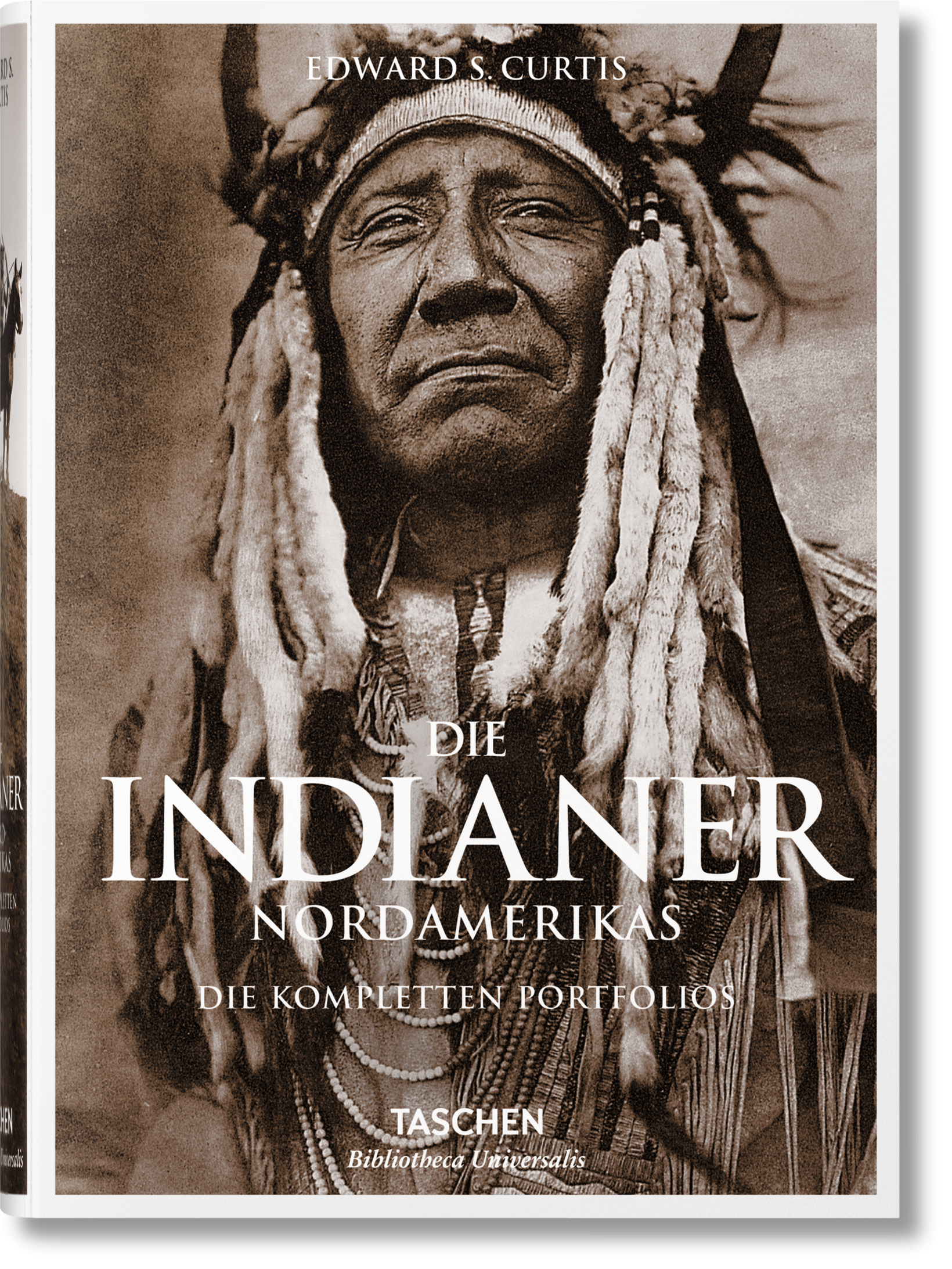 The North American Indian. The Complete Portfolios. TASCHEN