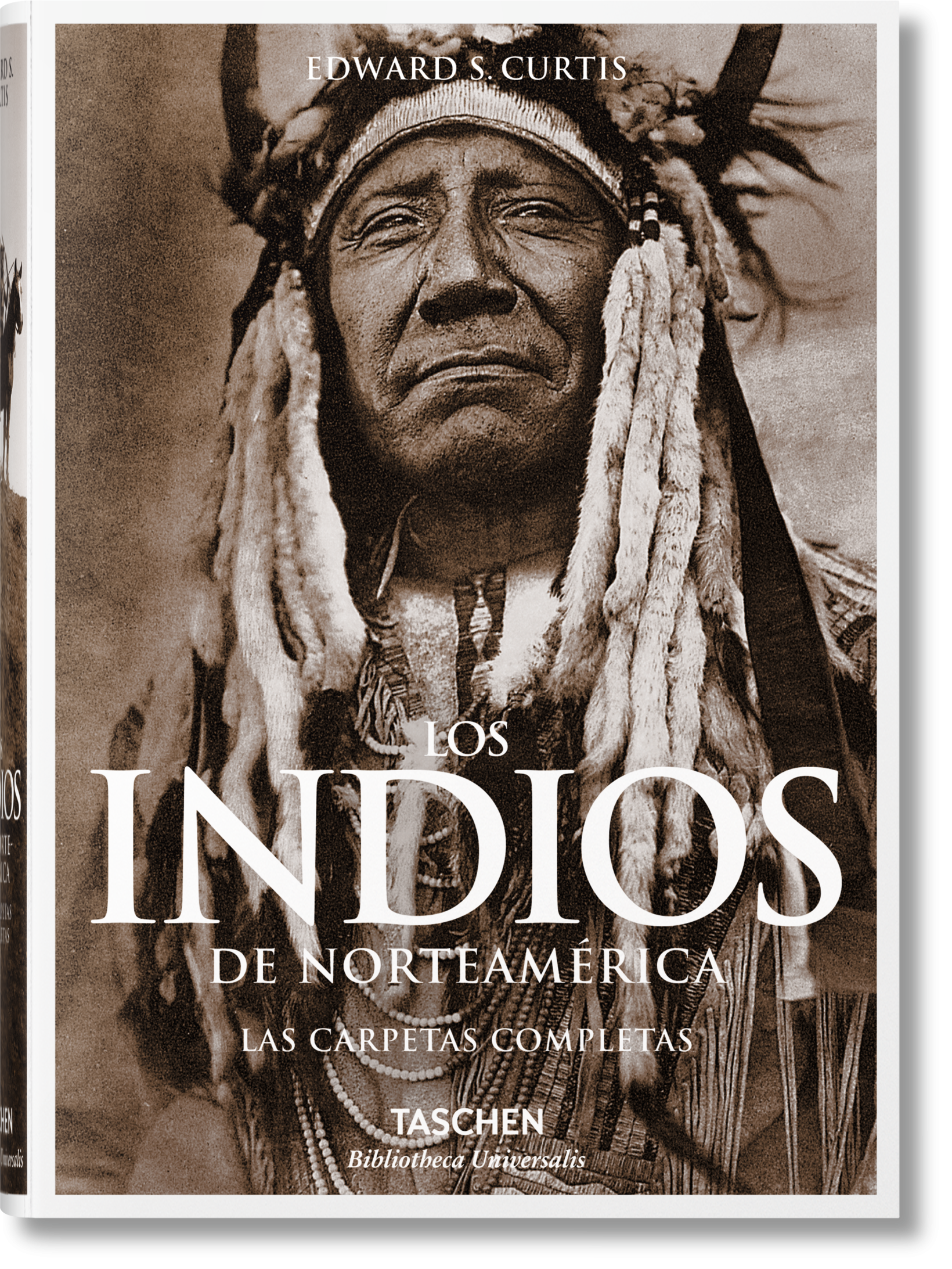 The North American Indian. The Complete Portfolios. TASCHEN